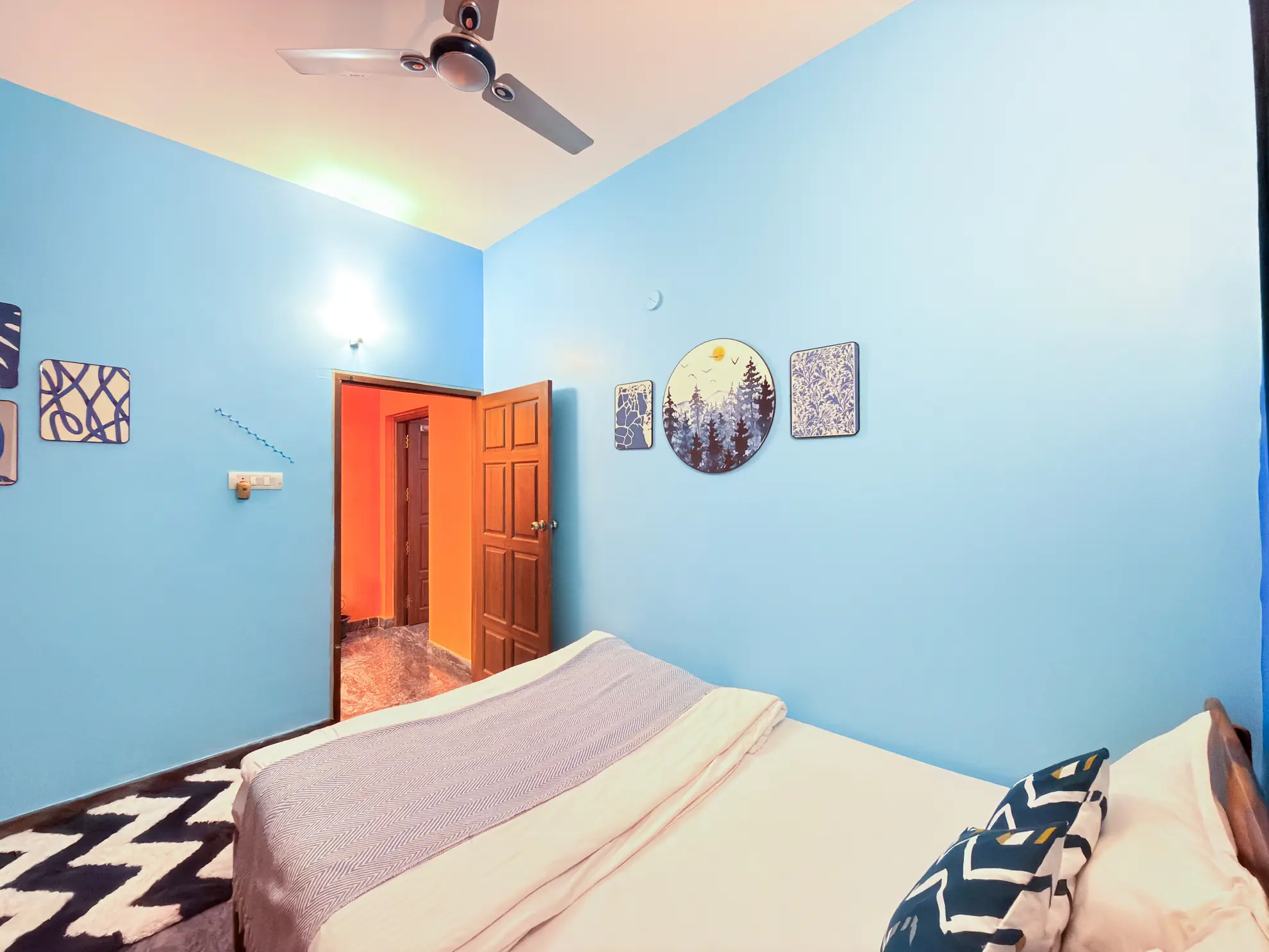 Fifth Bedroom 4 at Magnum Opus, Bengaluru