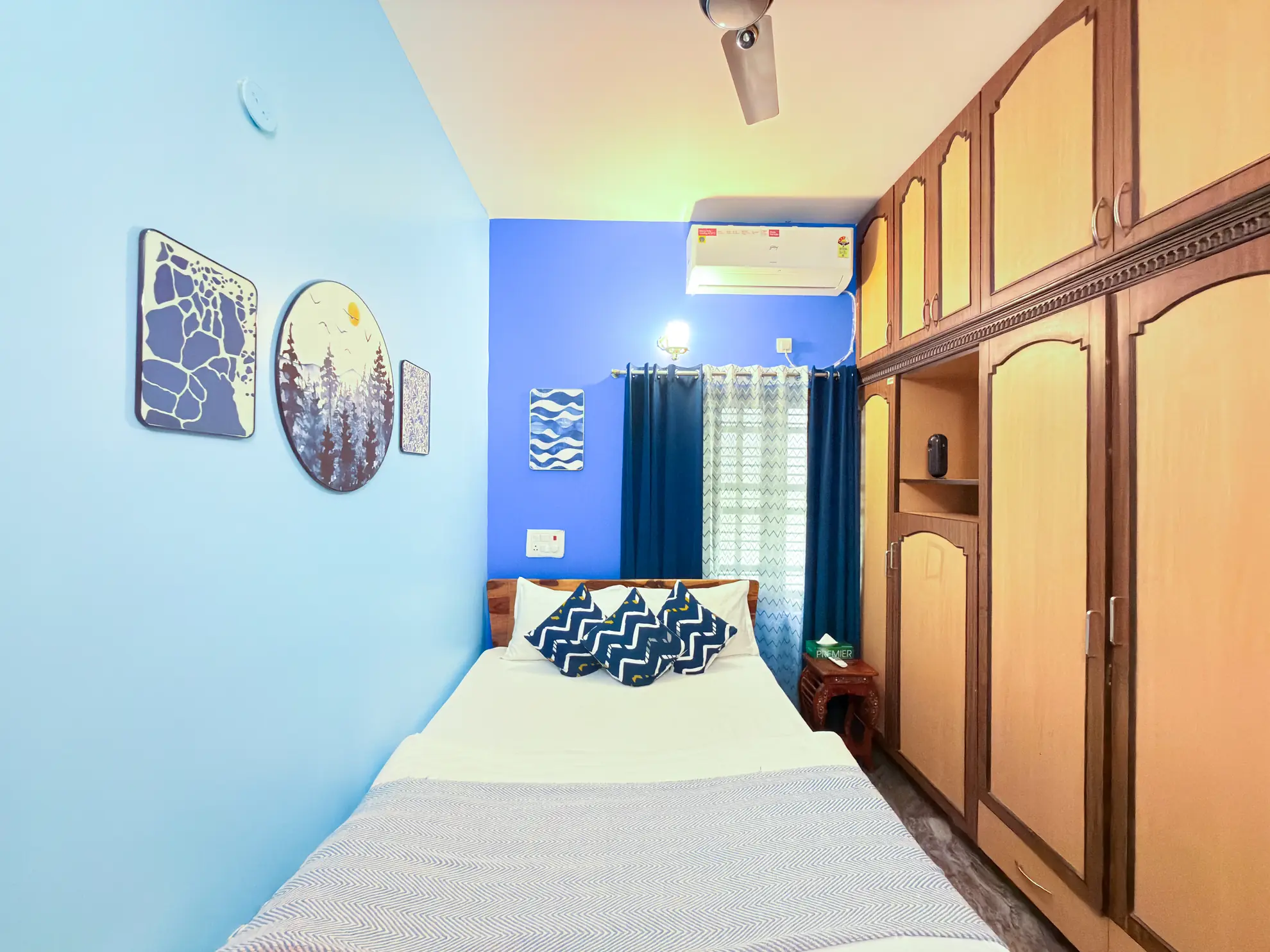 Fifth Bedroom 2 at Magnum Opus, Bengaluru