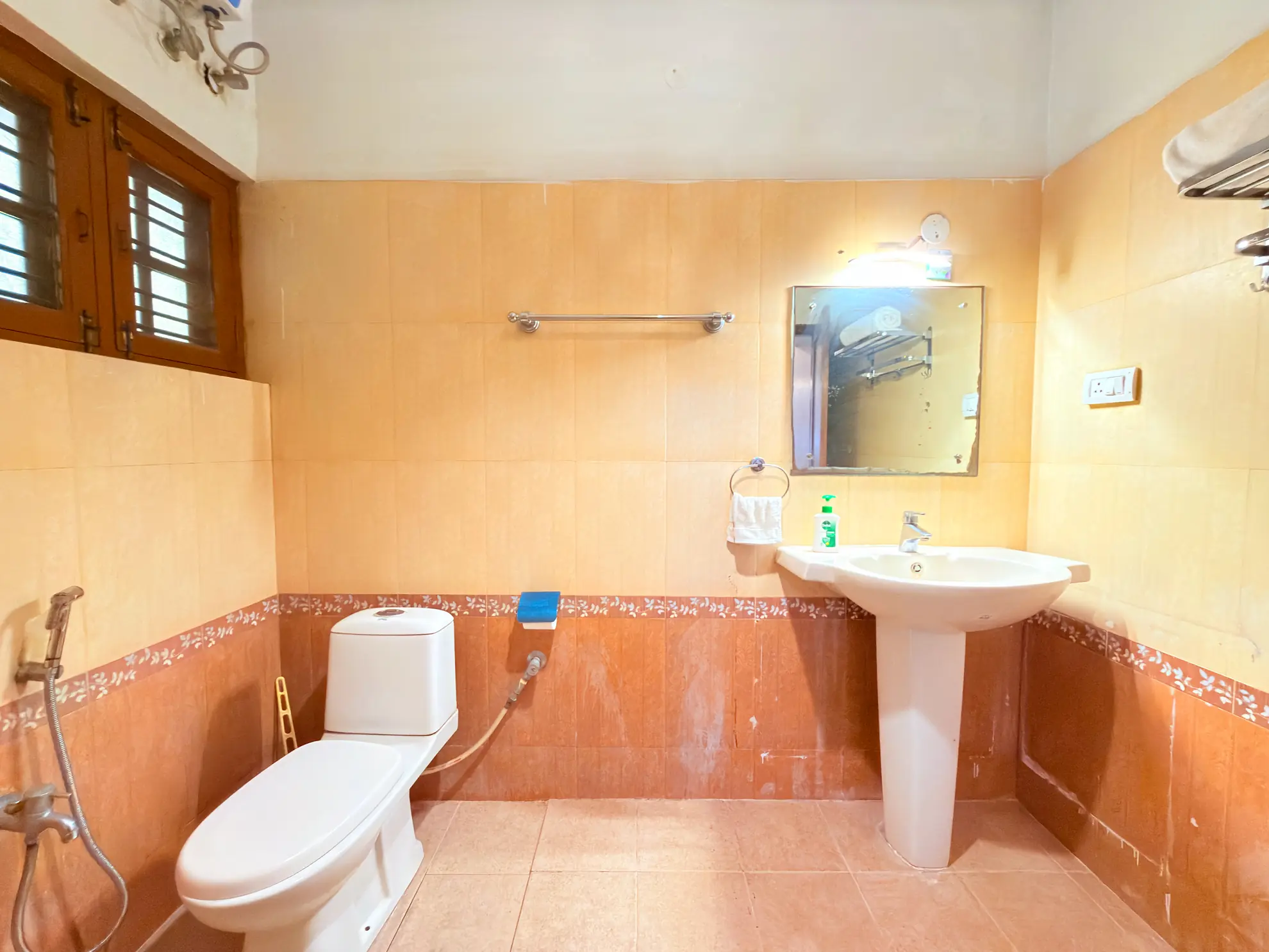 First Bedroom 11 at Magnum Opus, Bengaluru