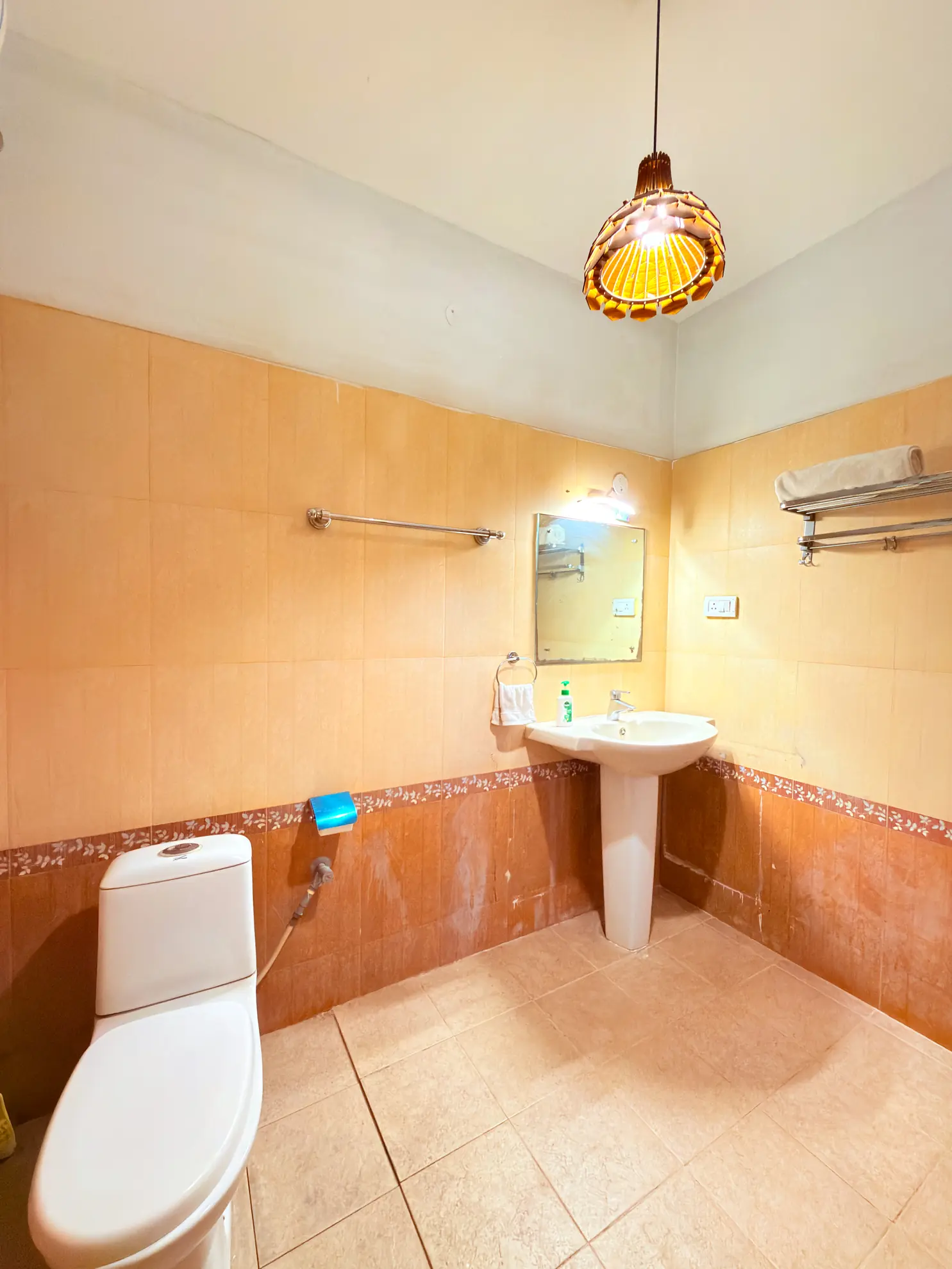 First Bedroom 12 at Magnum Opus, Bengaluru