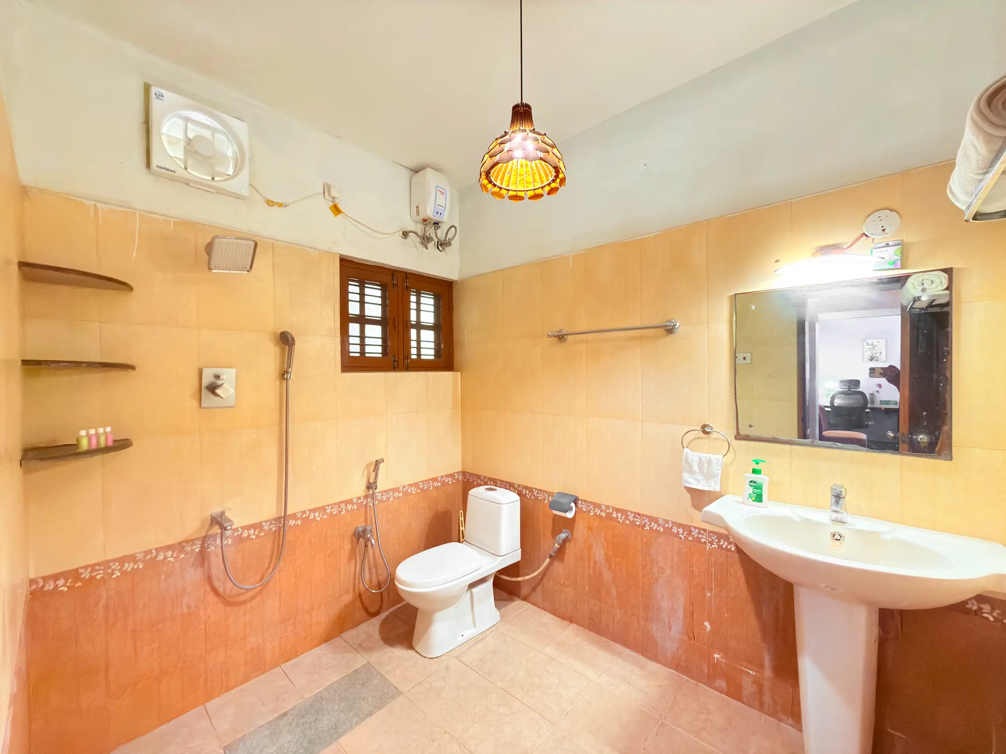 First Bedroom 10 at Magnum Opus, Bengaluru
