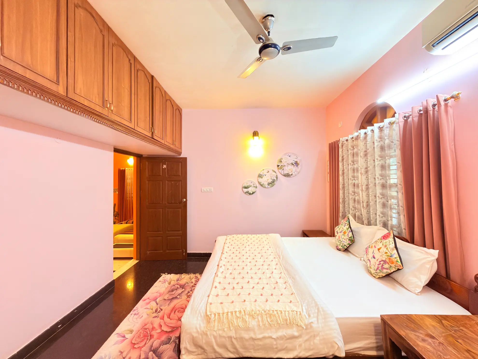First Bedroom 7 at Magnum Opus, Bengaluru