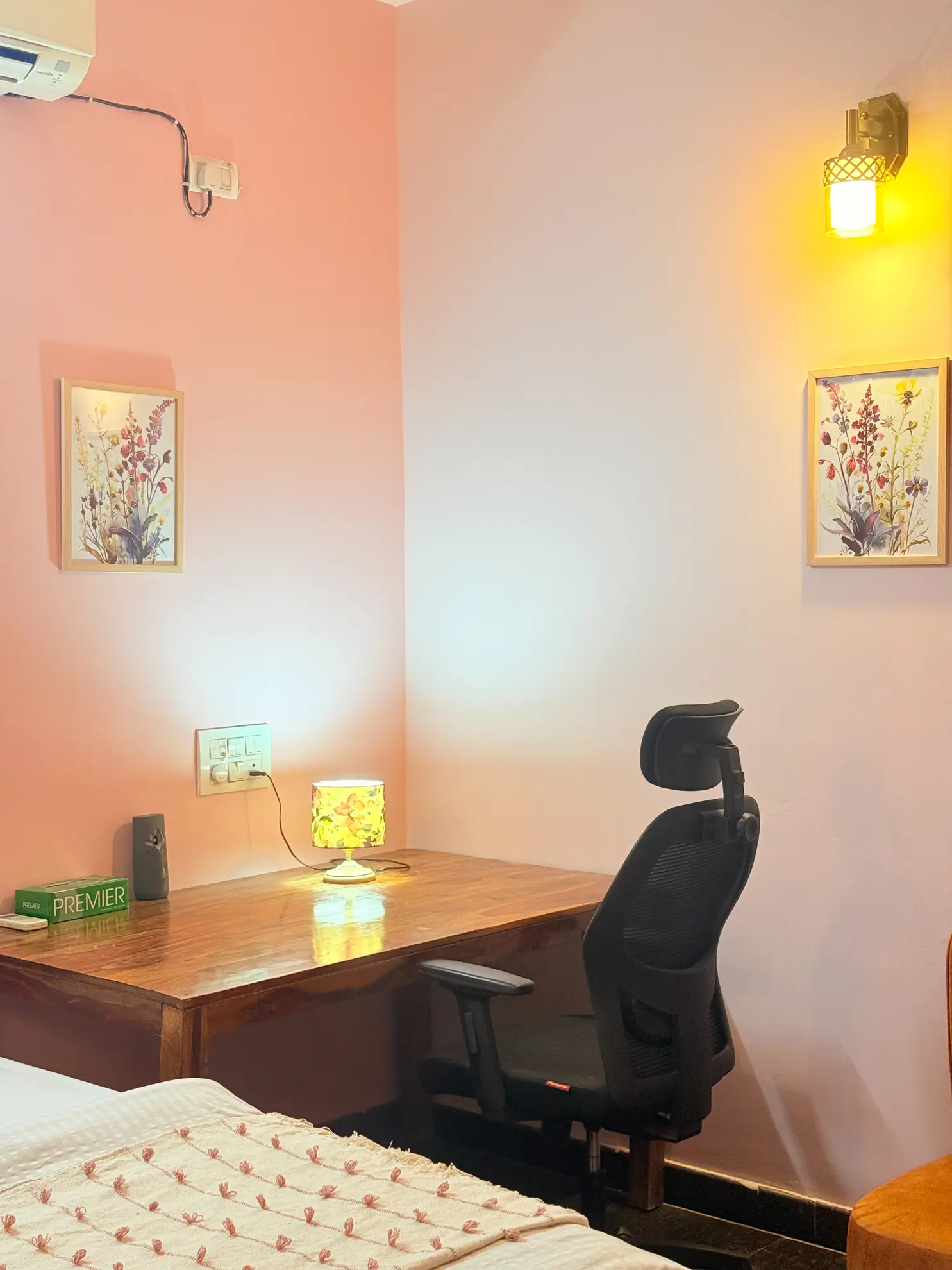 First Bedroom 5 at Magnum Opus, Bengaluru
