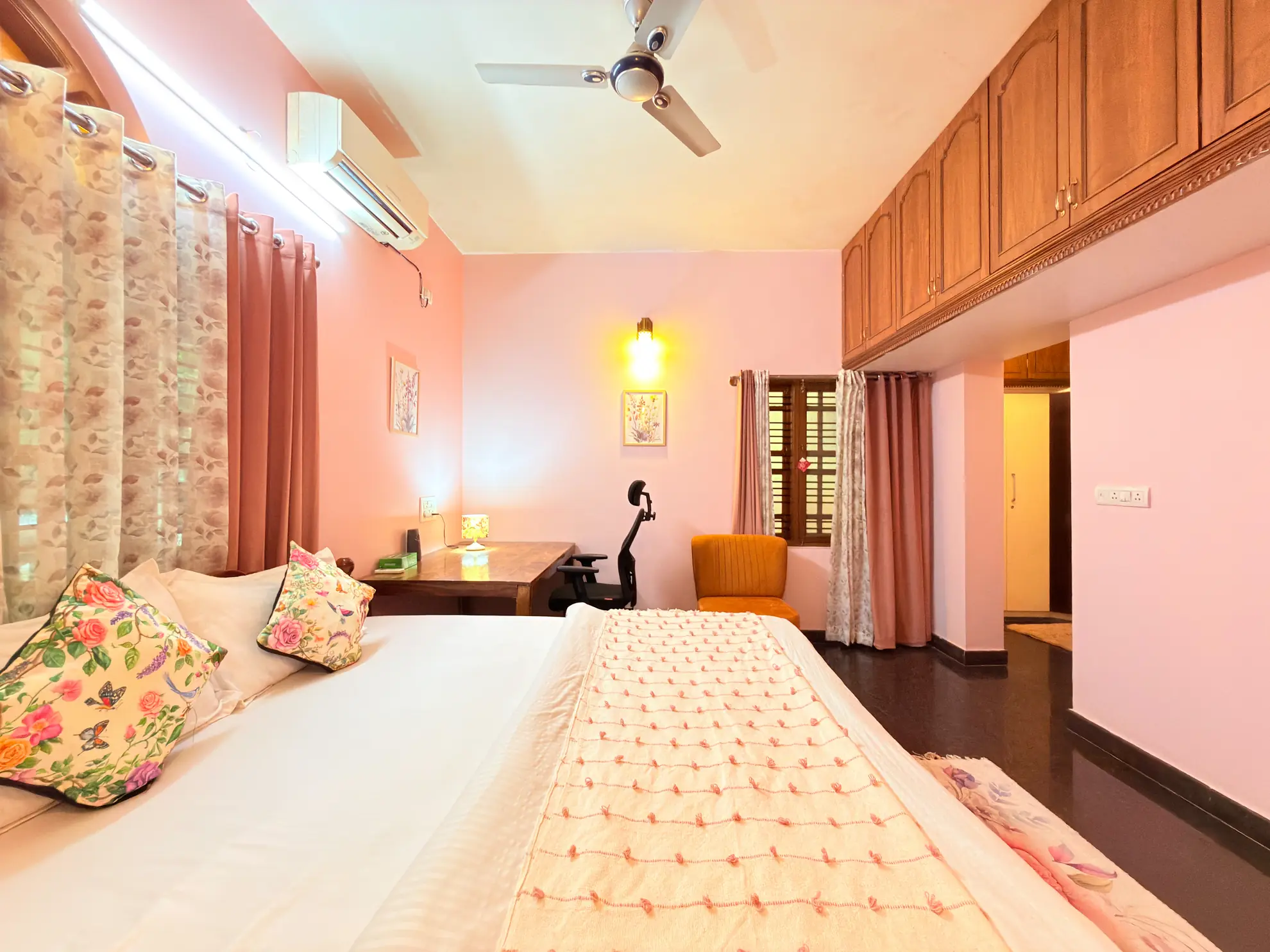 First Bedroom 3 at Magnum Opus, Bengaluru