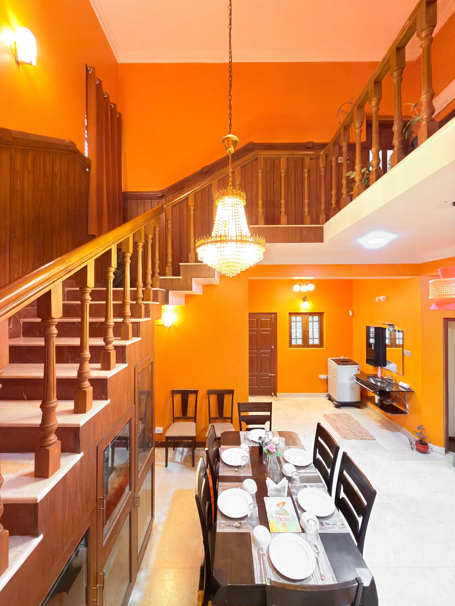 Dining Area 9 at Magnum Opus, Bengaluru