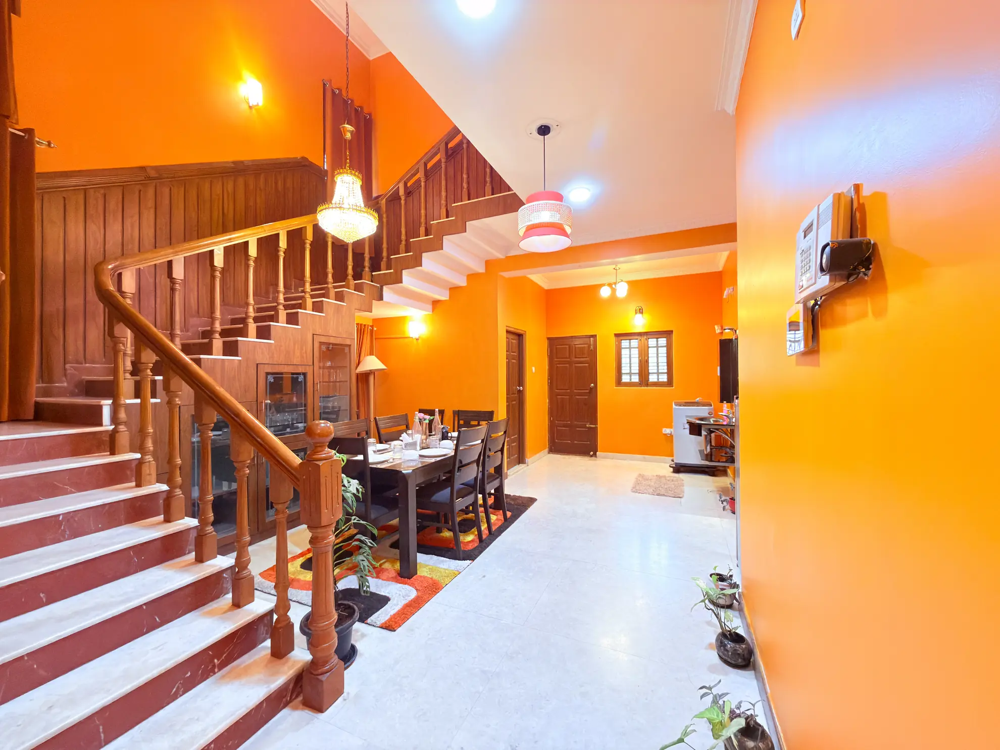 Dining Area 8 at Magnum Opus, Bengaluru