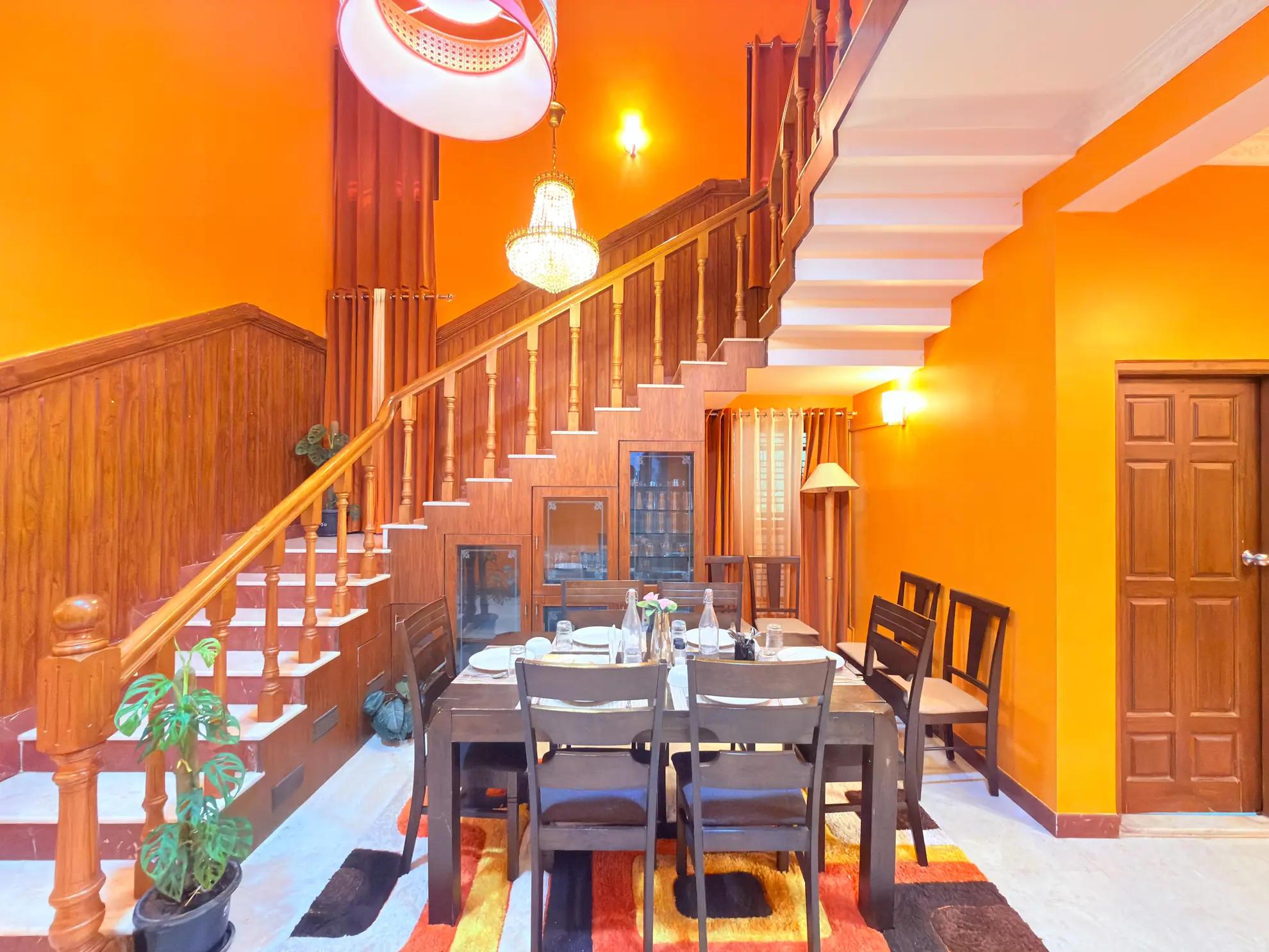 Dining Area 6 at Magnum Opus, Bengaluru