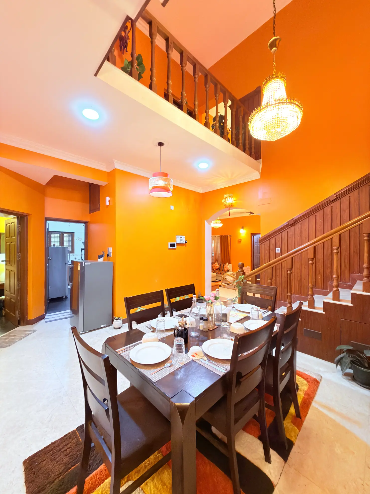 Dining Area 4 at Magnum Opus, Bengaluru