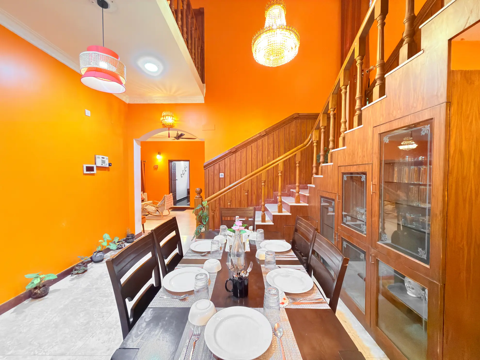 Dining Area 5 at Magnum Opus, Bengaluru
