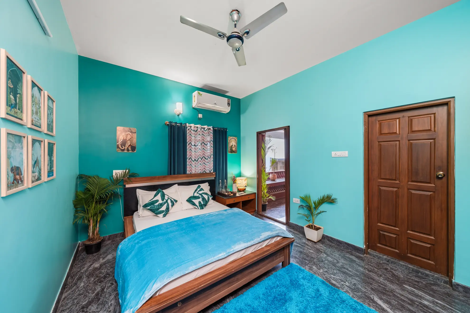 Third Bedroom 1 at Magnum Opus, Bengaluru