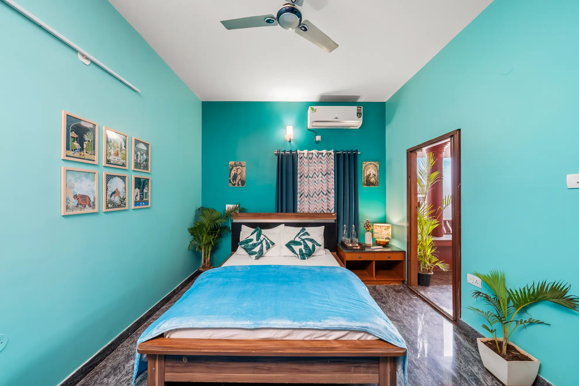 Third Bedroom 2 at Magnum Opus, Bengaluru