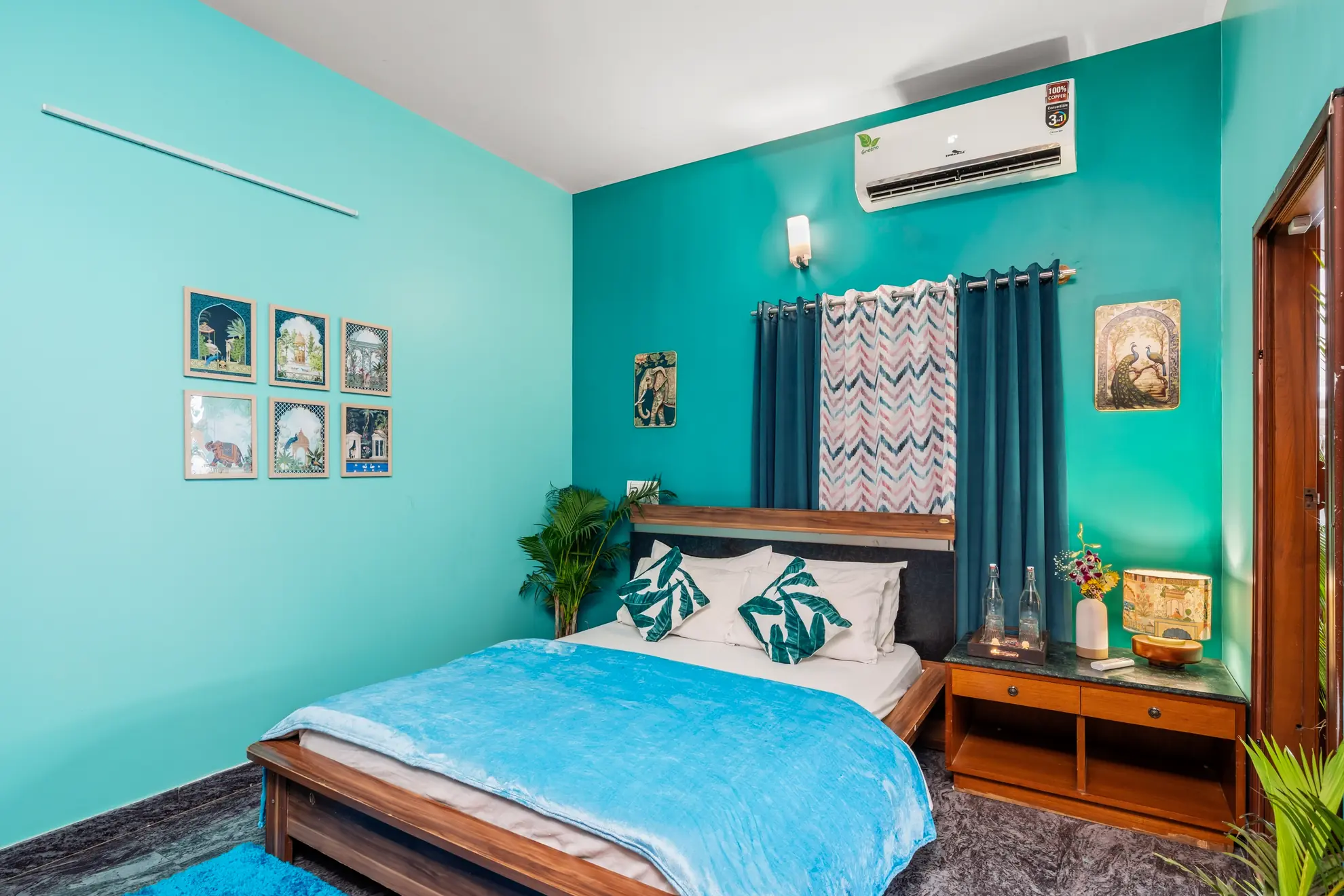 Third Bedroom 3 at Magnum Opus, Bengaluru