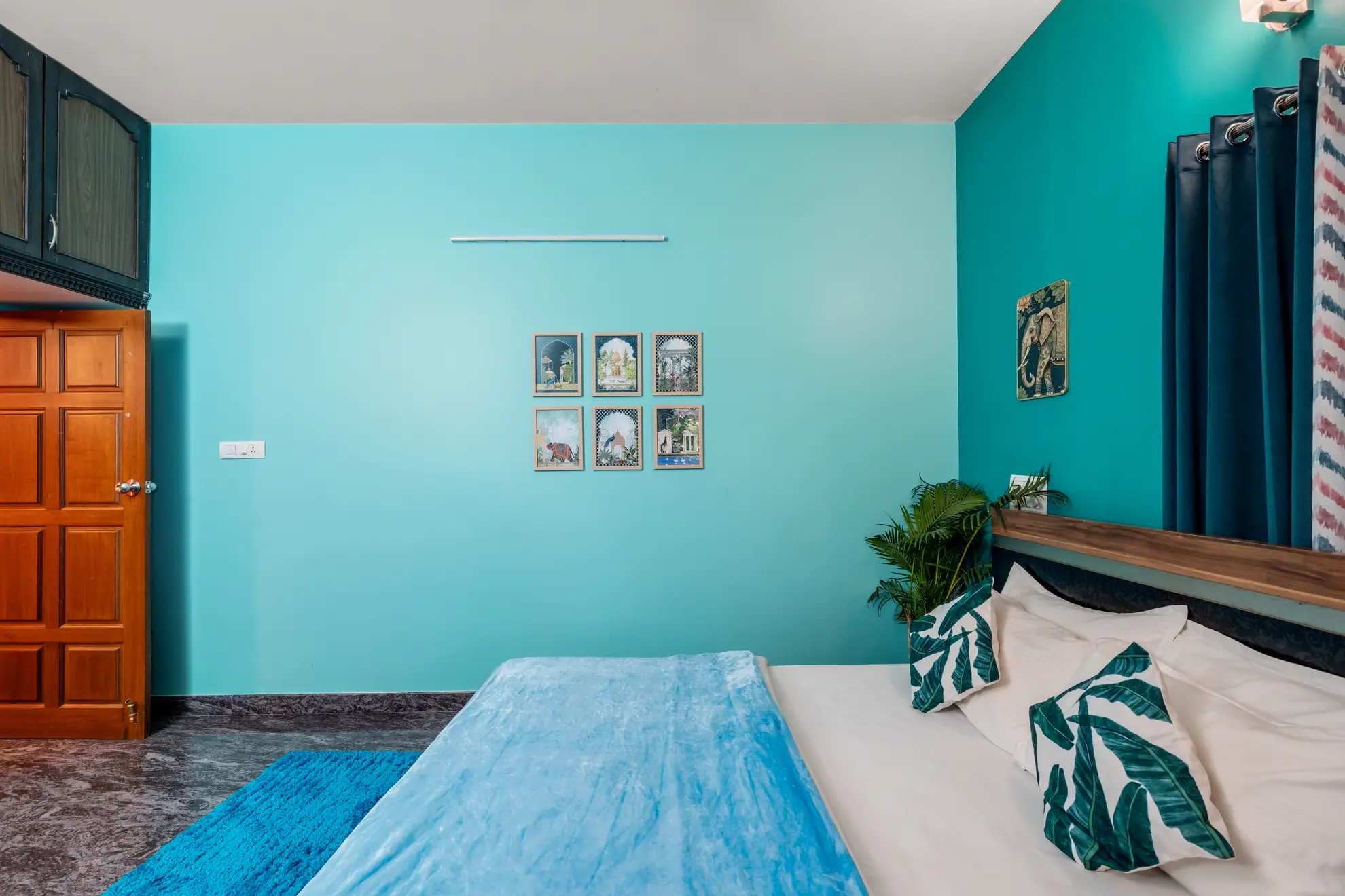 Third Bedroom 4 at Magnum Opus, Bengaluru