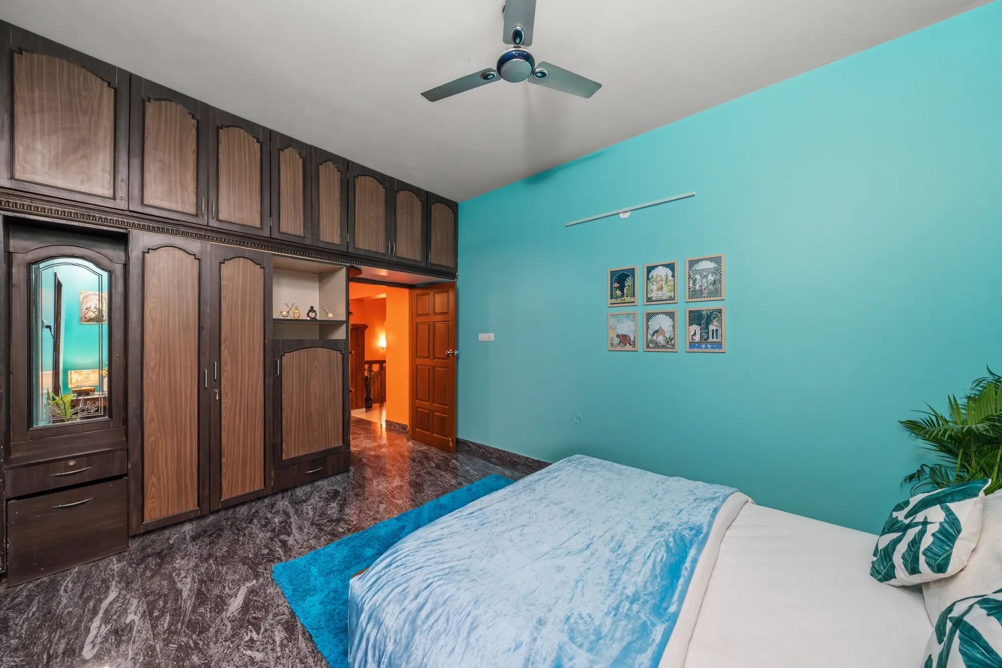 Third Bedroom 5 at Magnum Opus, Bengaluru