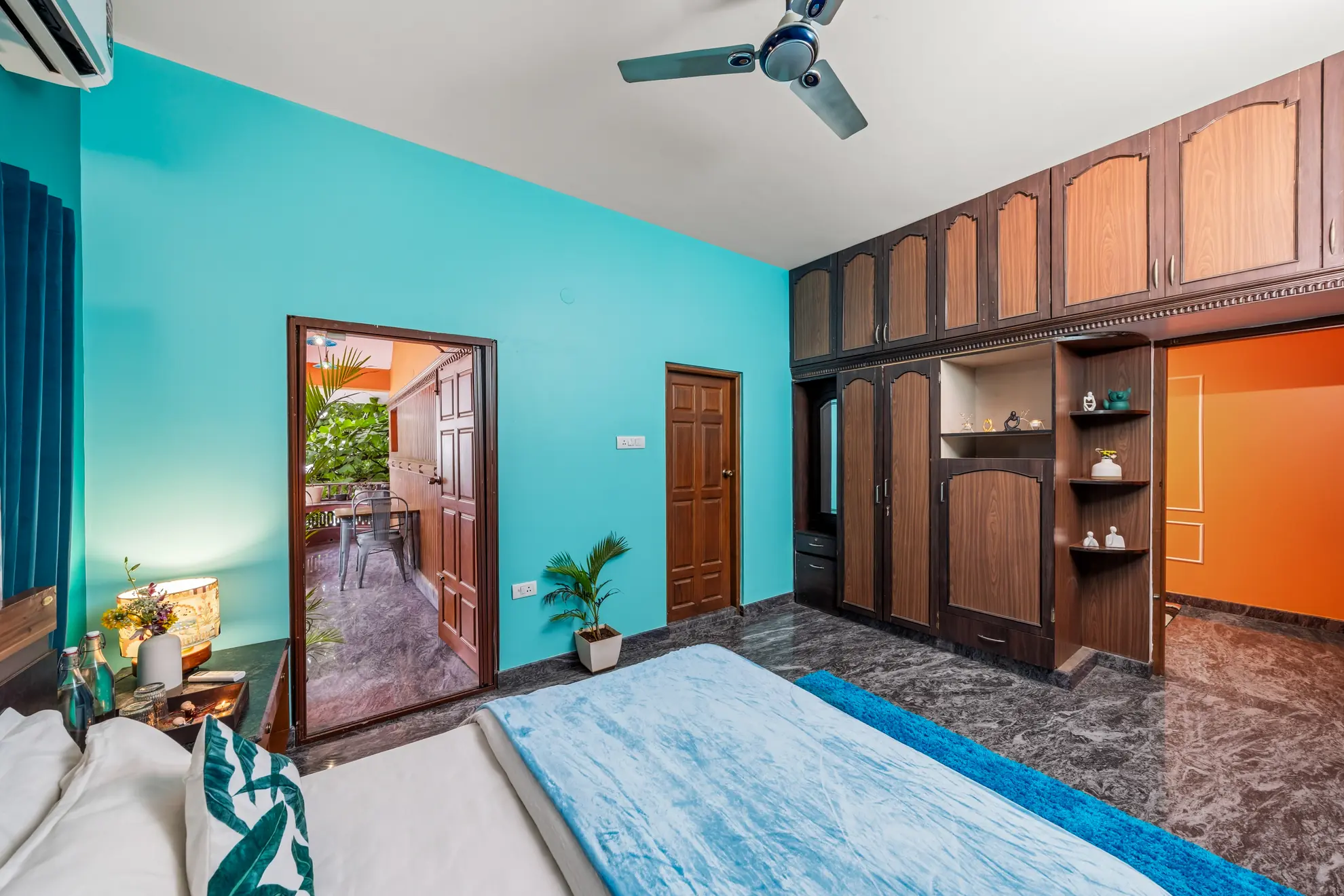 Third Bedroom 6 at Magnum Opus, Bengaluru