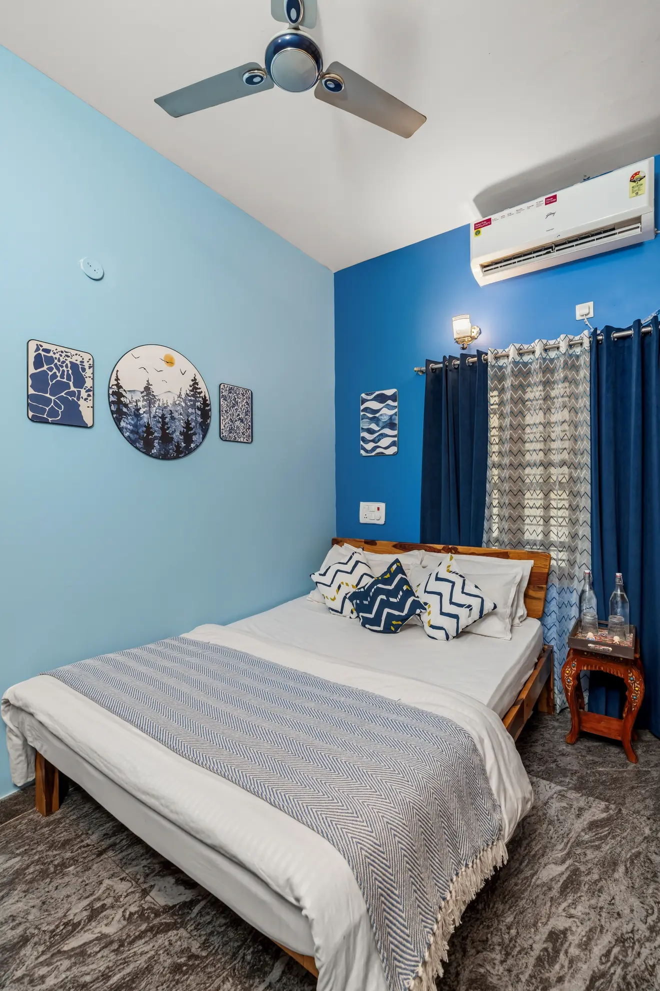 Fourth Bedroom 3 at Magnum Opus, Bengaluru