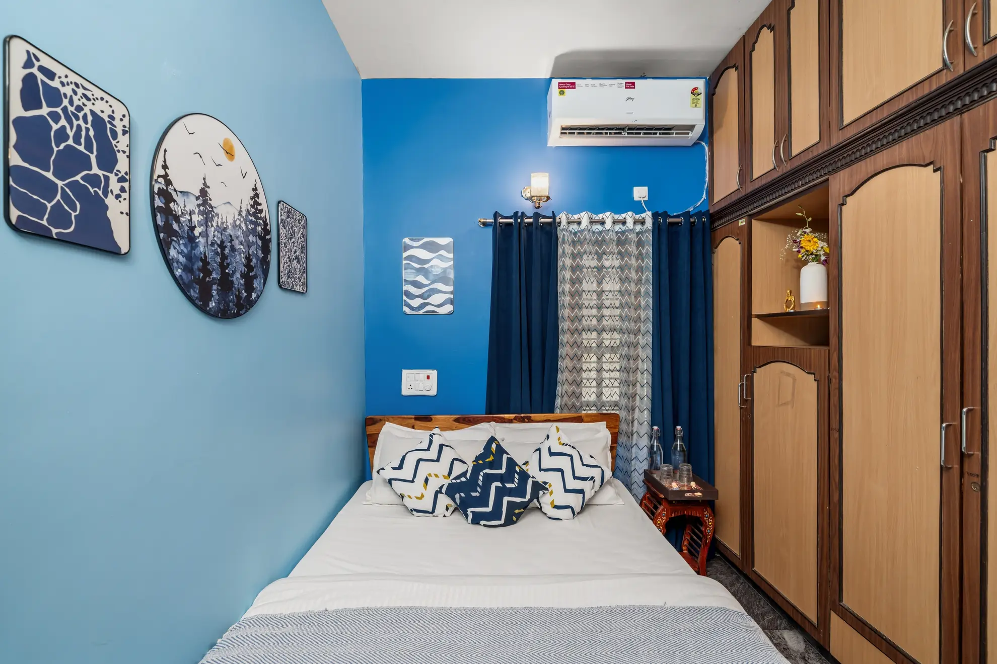 Fourth Bedroom 2 at Magnum Opus, Bengaluru