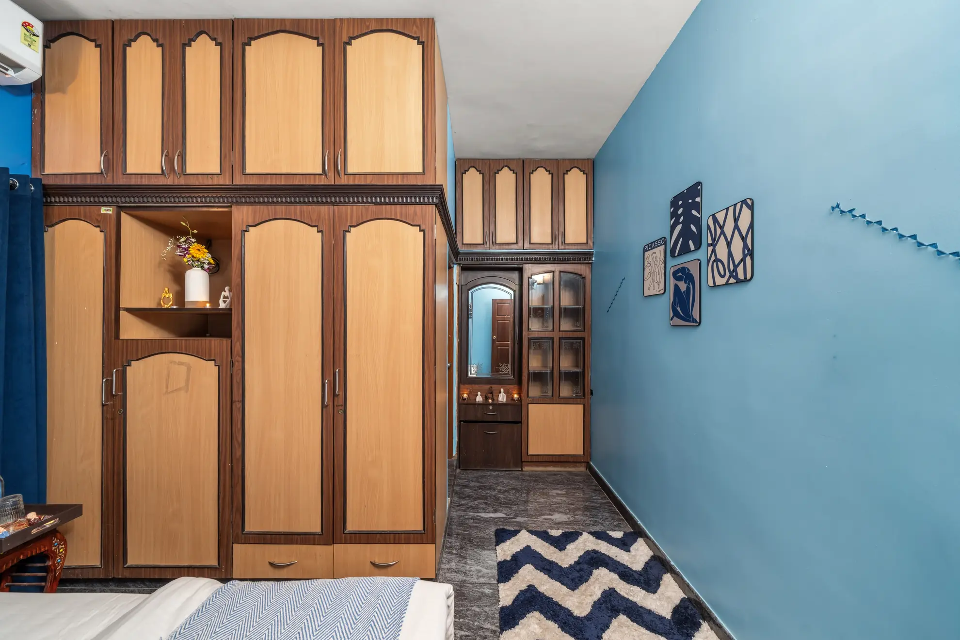 Fourth Bedroom 4 at Magnum Opus, Bengaluru