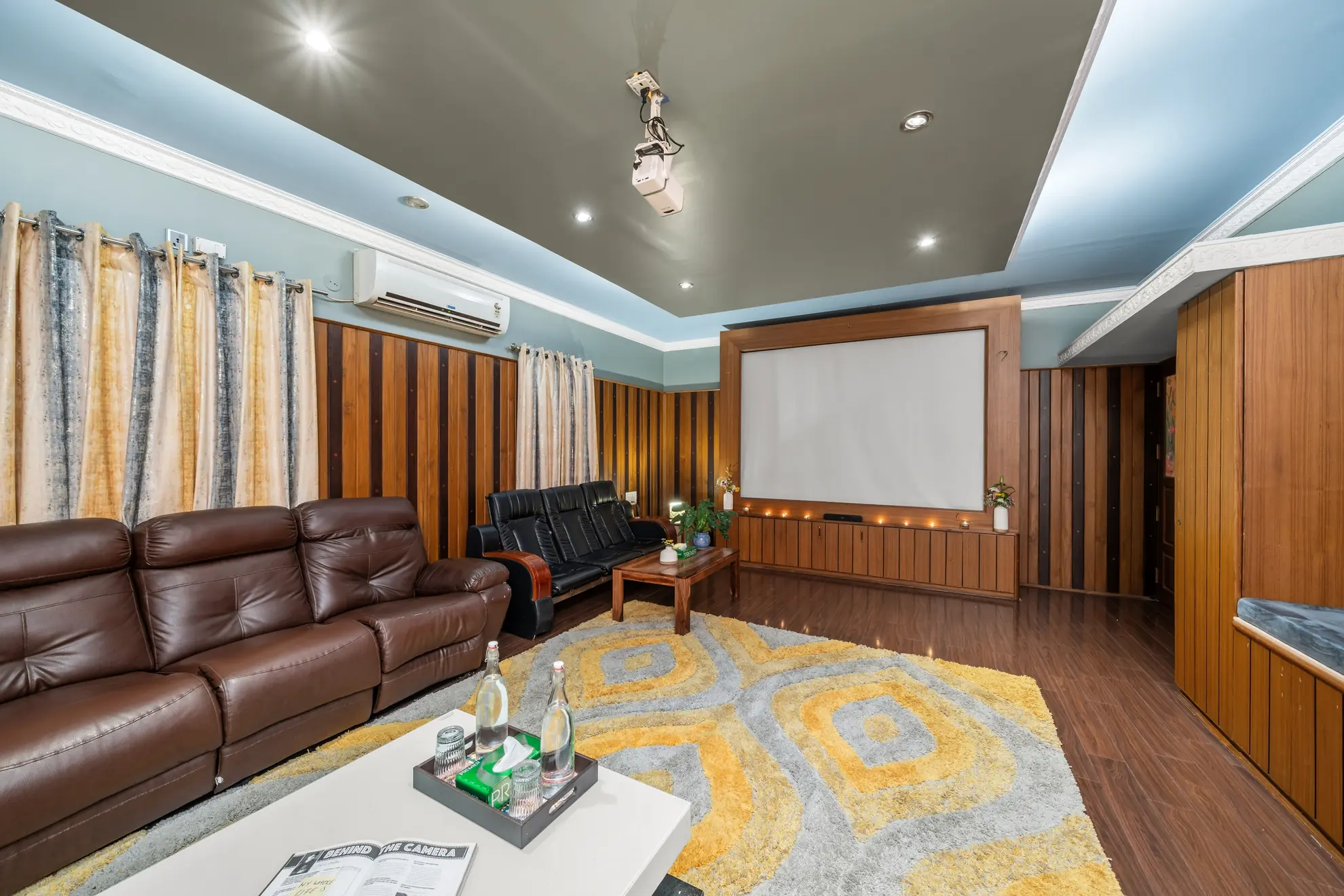 Private Theater 2 at Magnum Opus, Bengaluru
