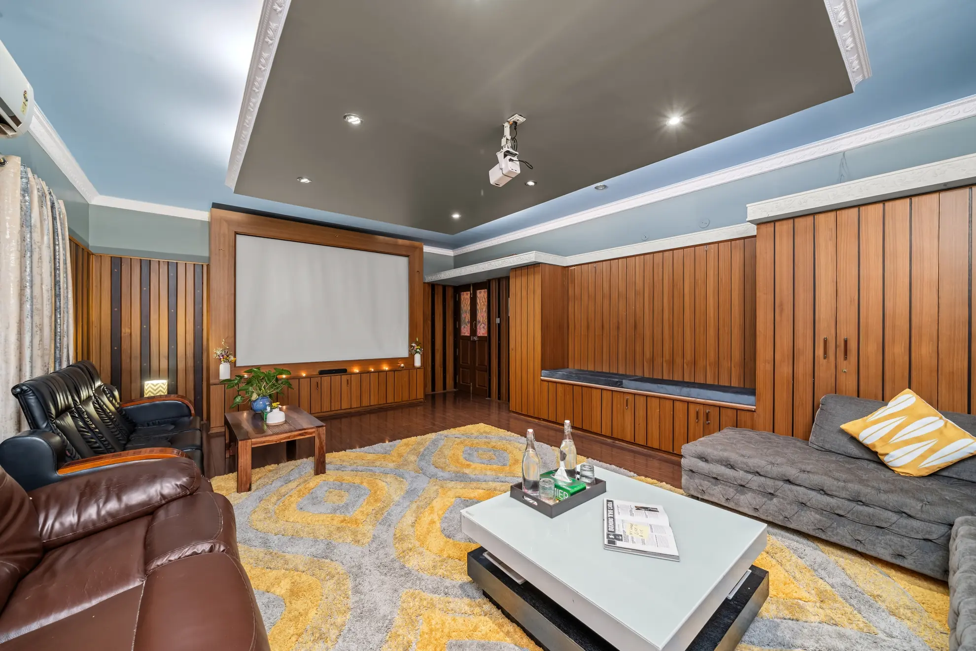 Private Theater 3 at Magnum Opus, Bengaluru