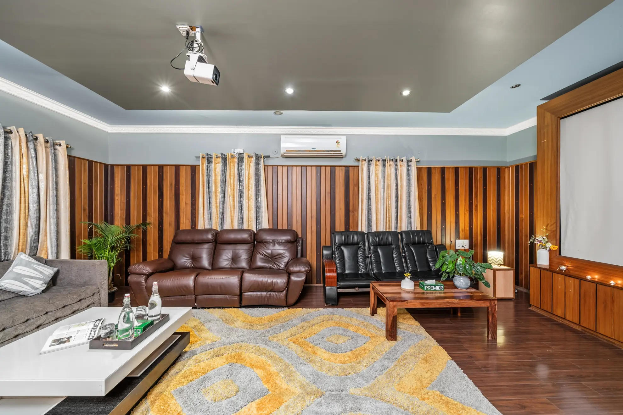 Private Theater 4 at Magnum Opus, Bengaluru