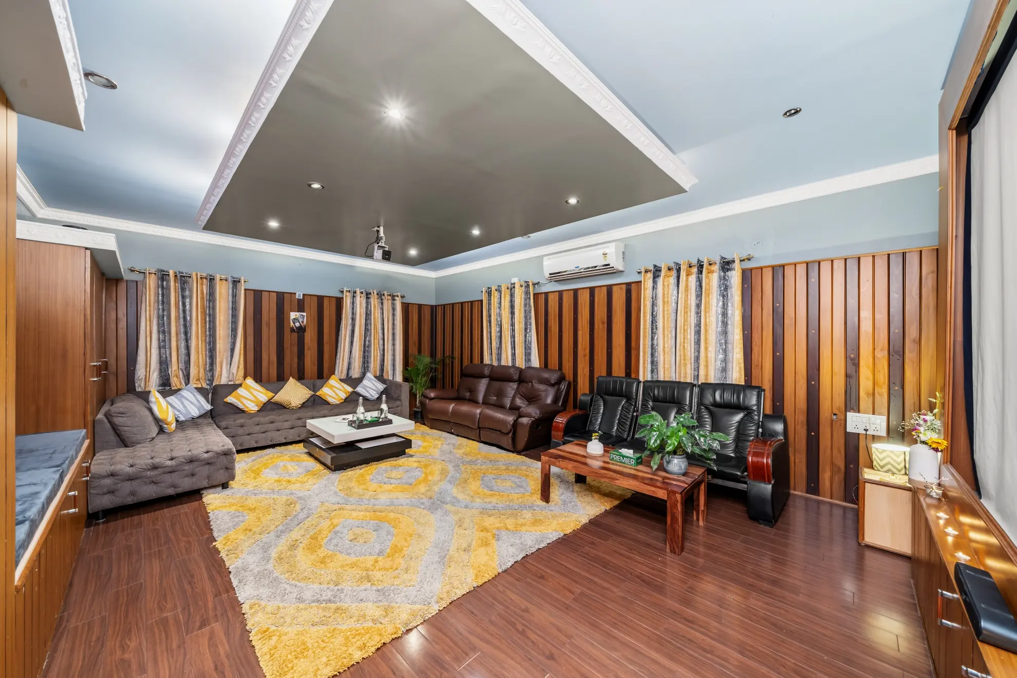 Private Theater 5 at Magnum Opus, Bengaluru