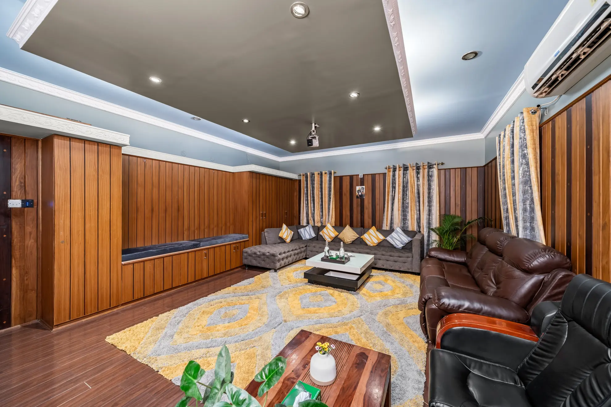 Private Theater 7 at Magnum Opus, Bengaluru