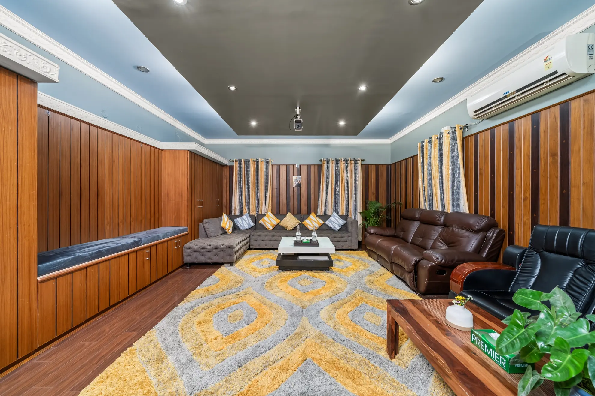 Private Theater 6 at Magnum Opus, Bengaluru