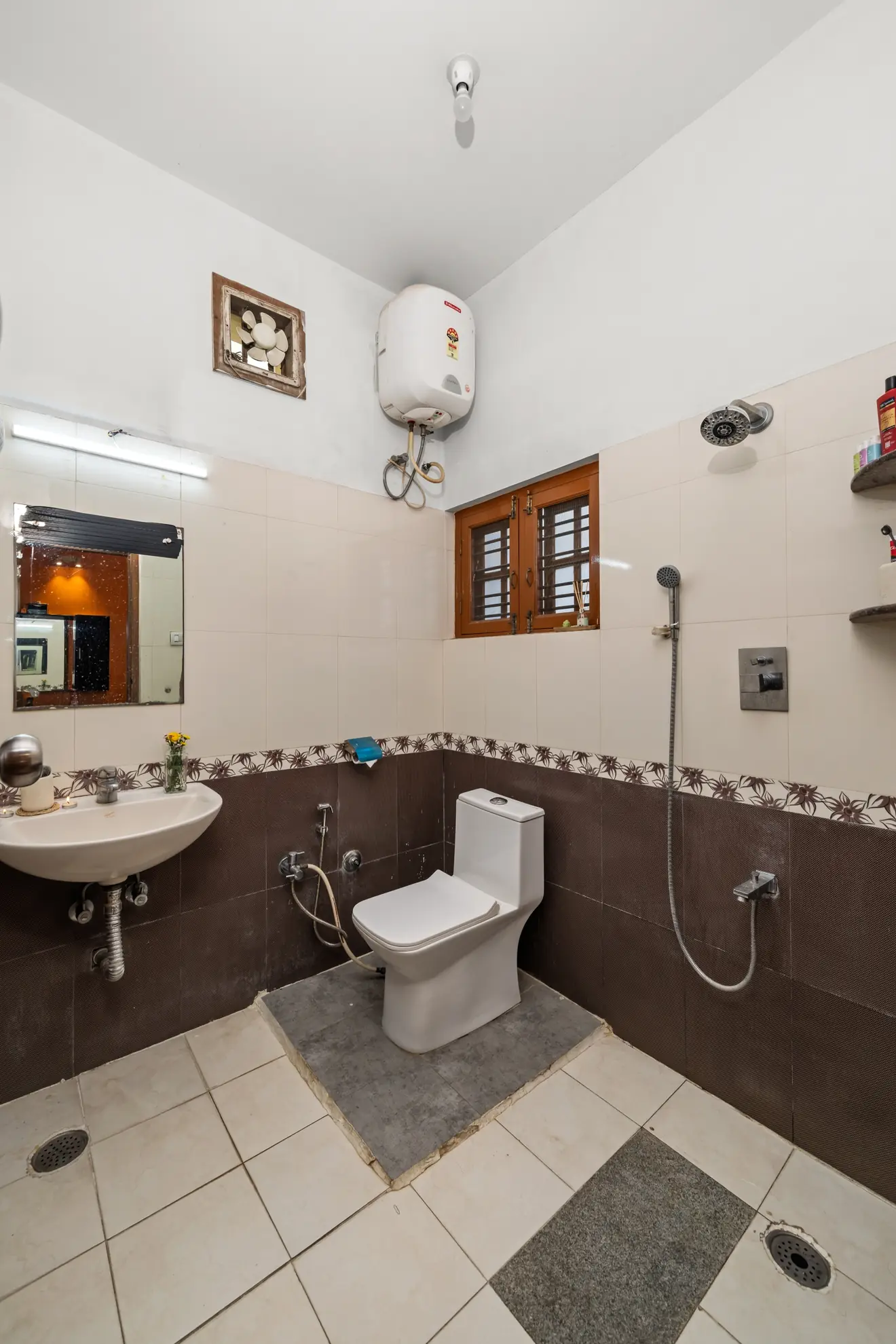 Second Bedroom 6 at Magnum Opus, Bengaluru