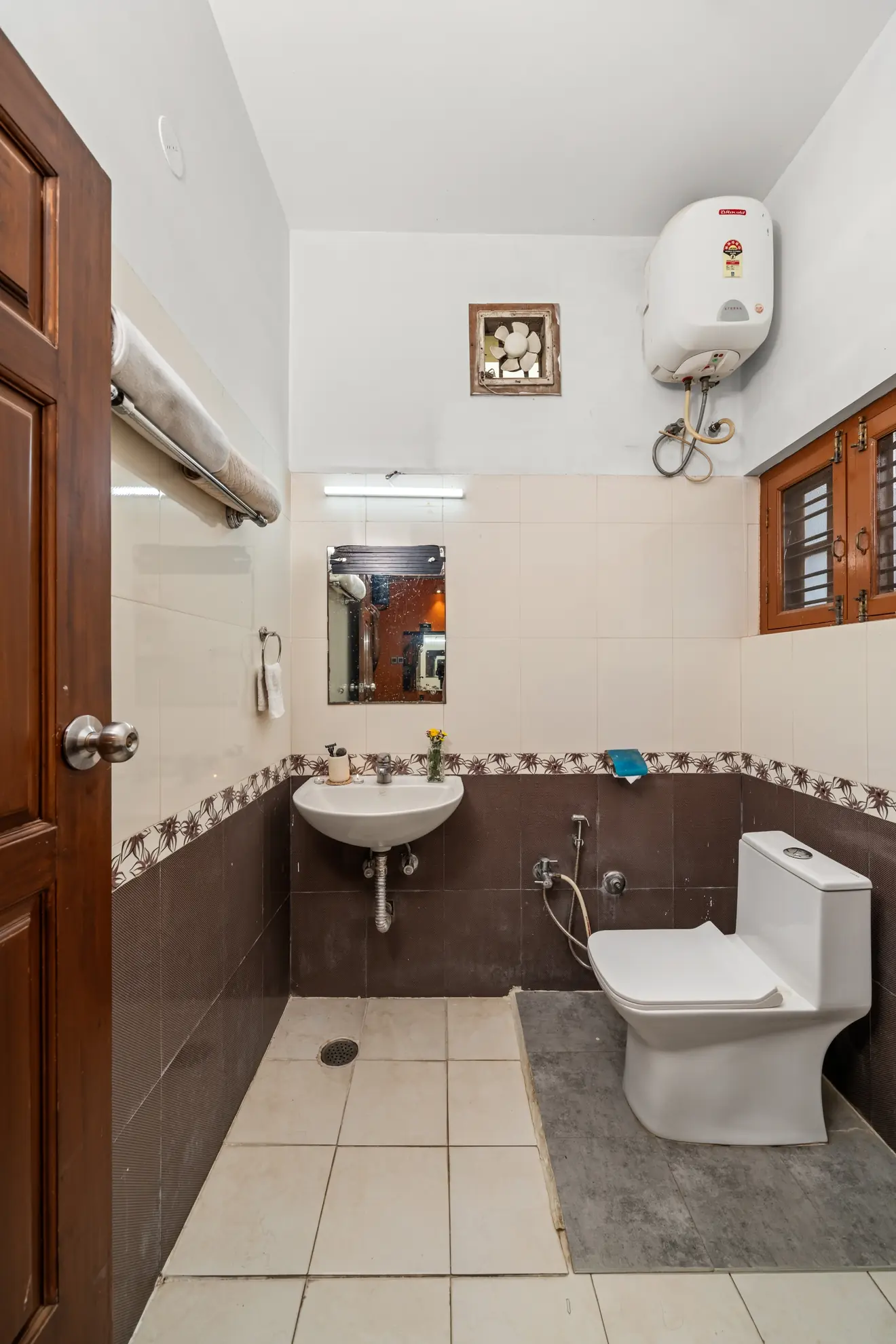 Second Bedroom 7 at Magnum Opus, Bengaluru