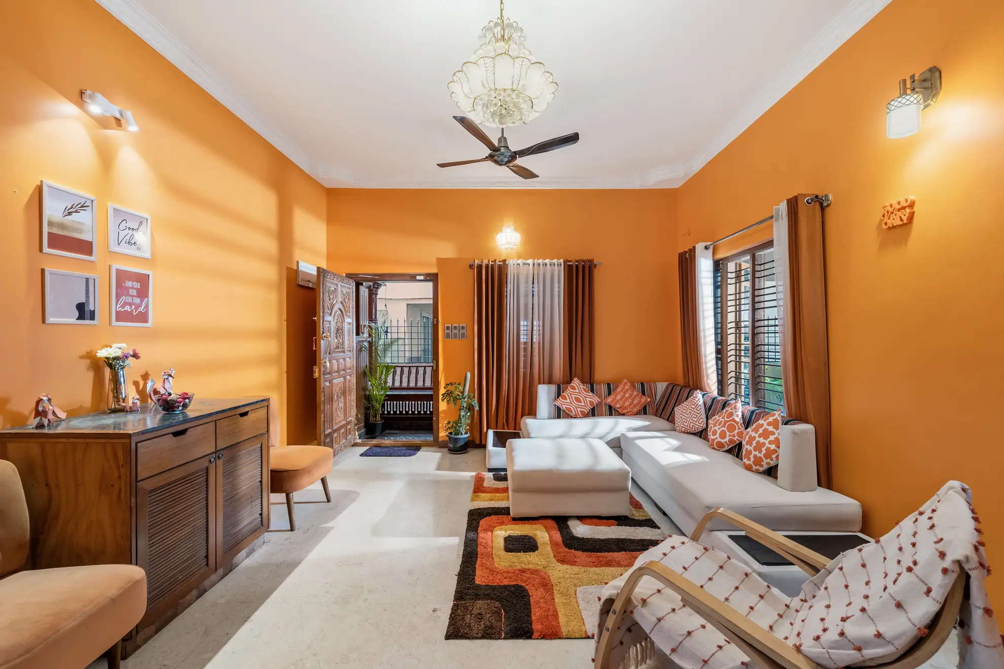 Living Area 4 at Magnum Opus, Bengaluru