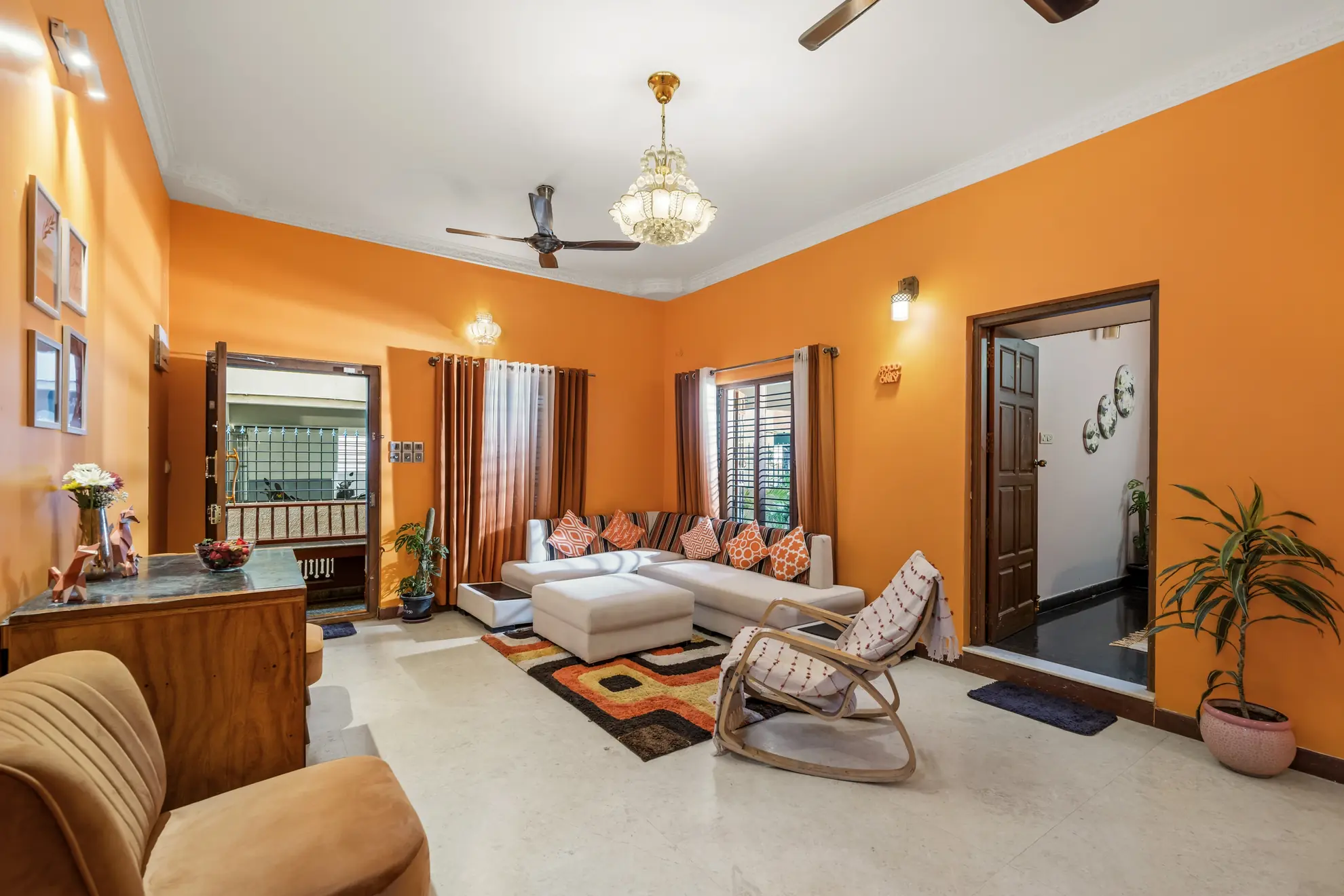 Living Area 3 at Magnum Opus, Bengaluru