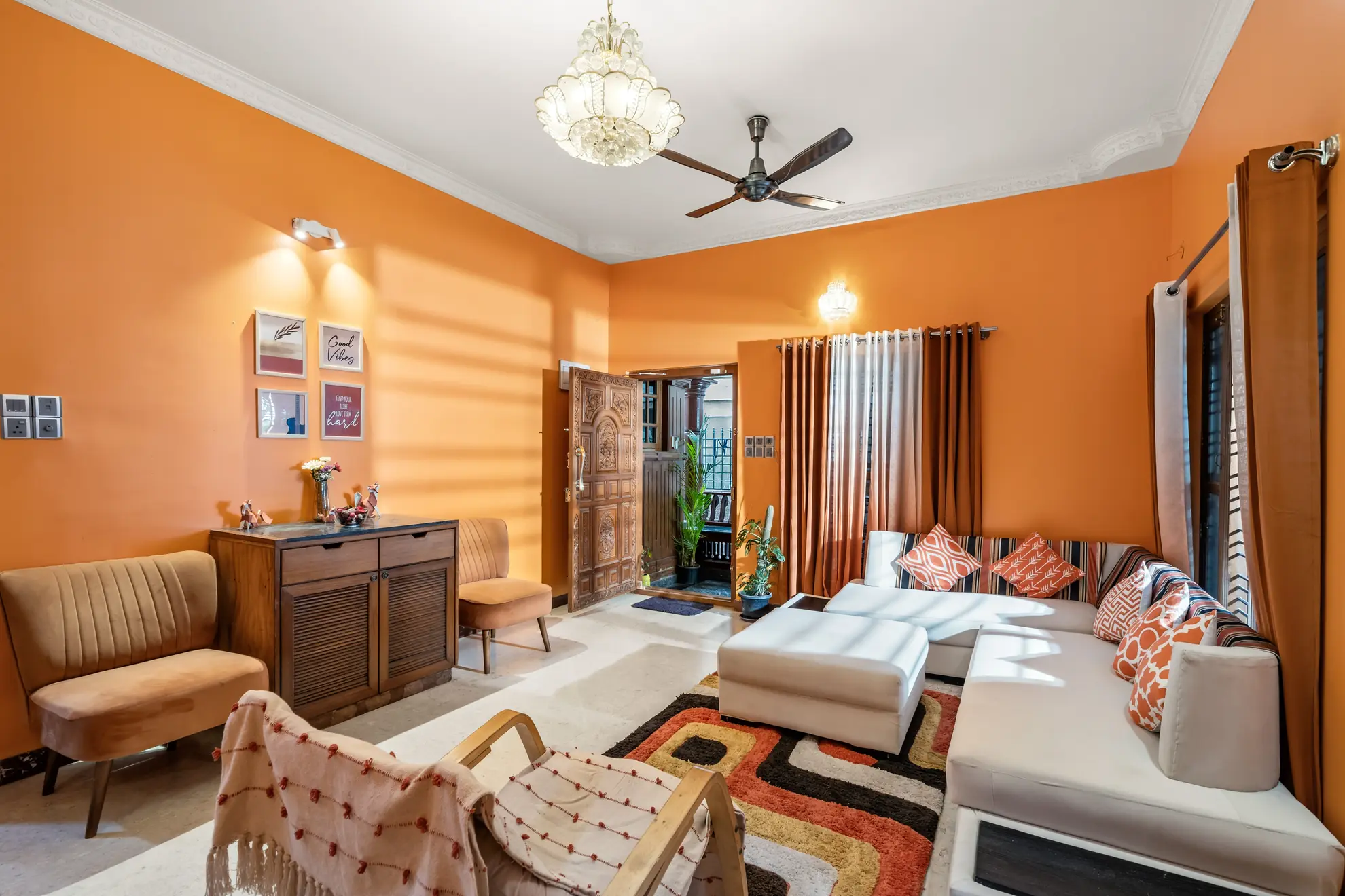 Living Area 5 at Magnum Opus, Bengaluru