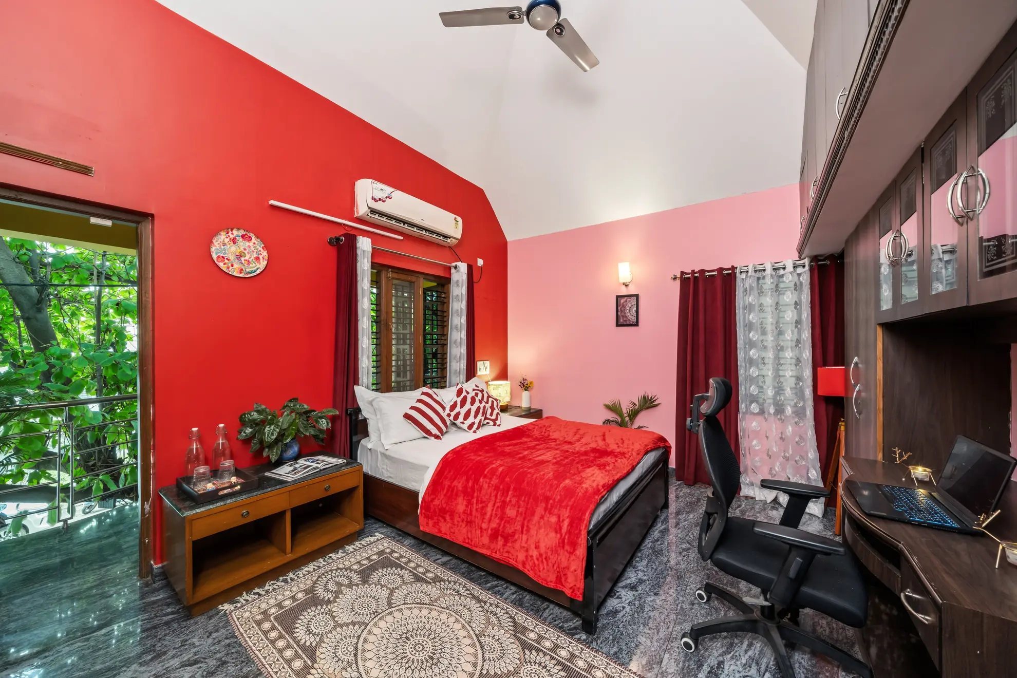 Fifth Bedroom 1 at Magnum Opus, Bengaluru