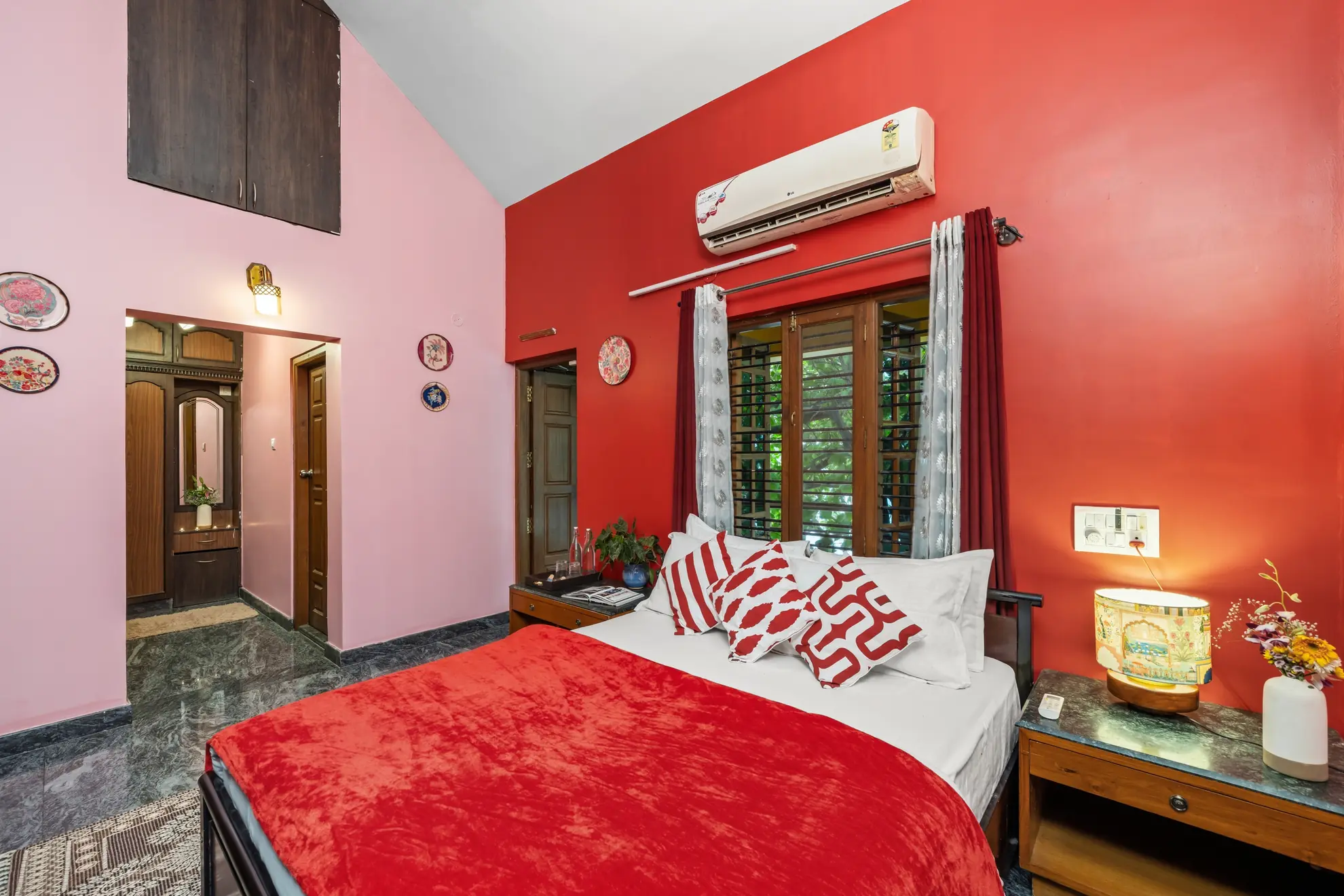 Fifth Bedroom 5 at Magnum Opus, Bengaluru