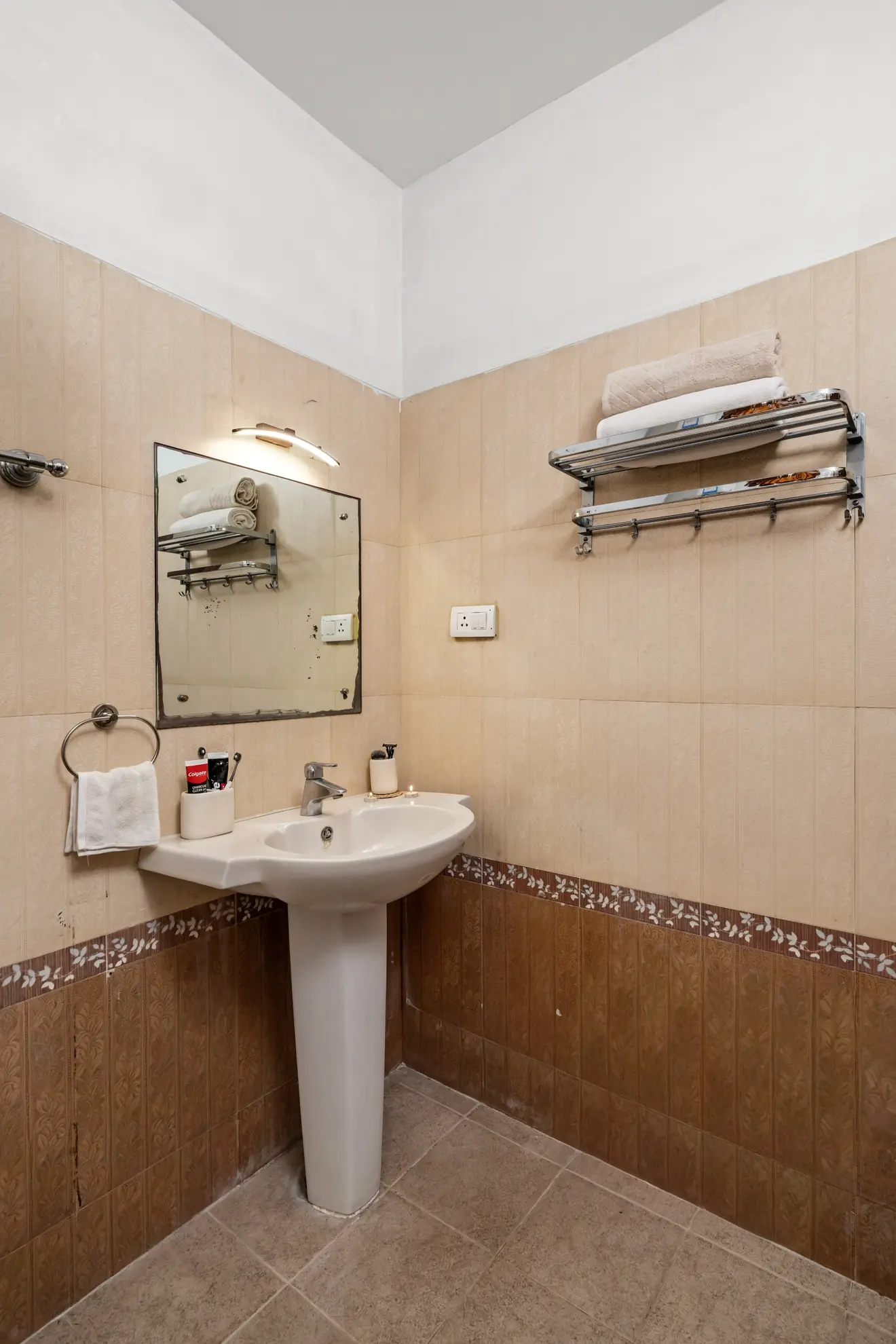 First Bedroom 9 at Magnum Opus, Bengaluru