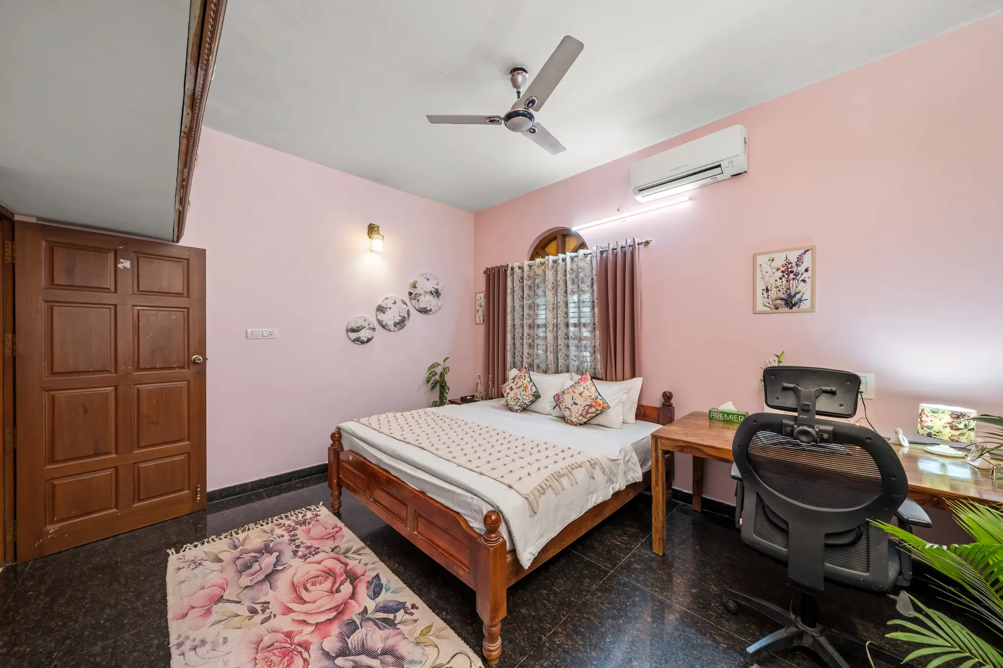 First Bedroom 3 at Magnum Opus, Bengaluru