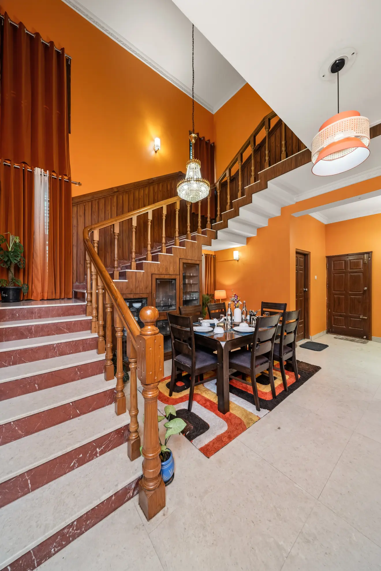 Dining Area 3 at Magnum Opus, Bengaluru
