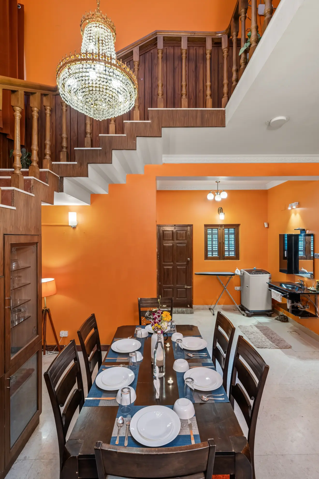 Dining Area 4 at Magnum Opus, Bengaluru