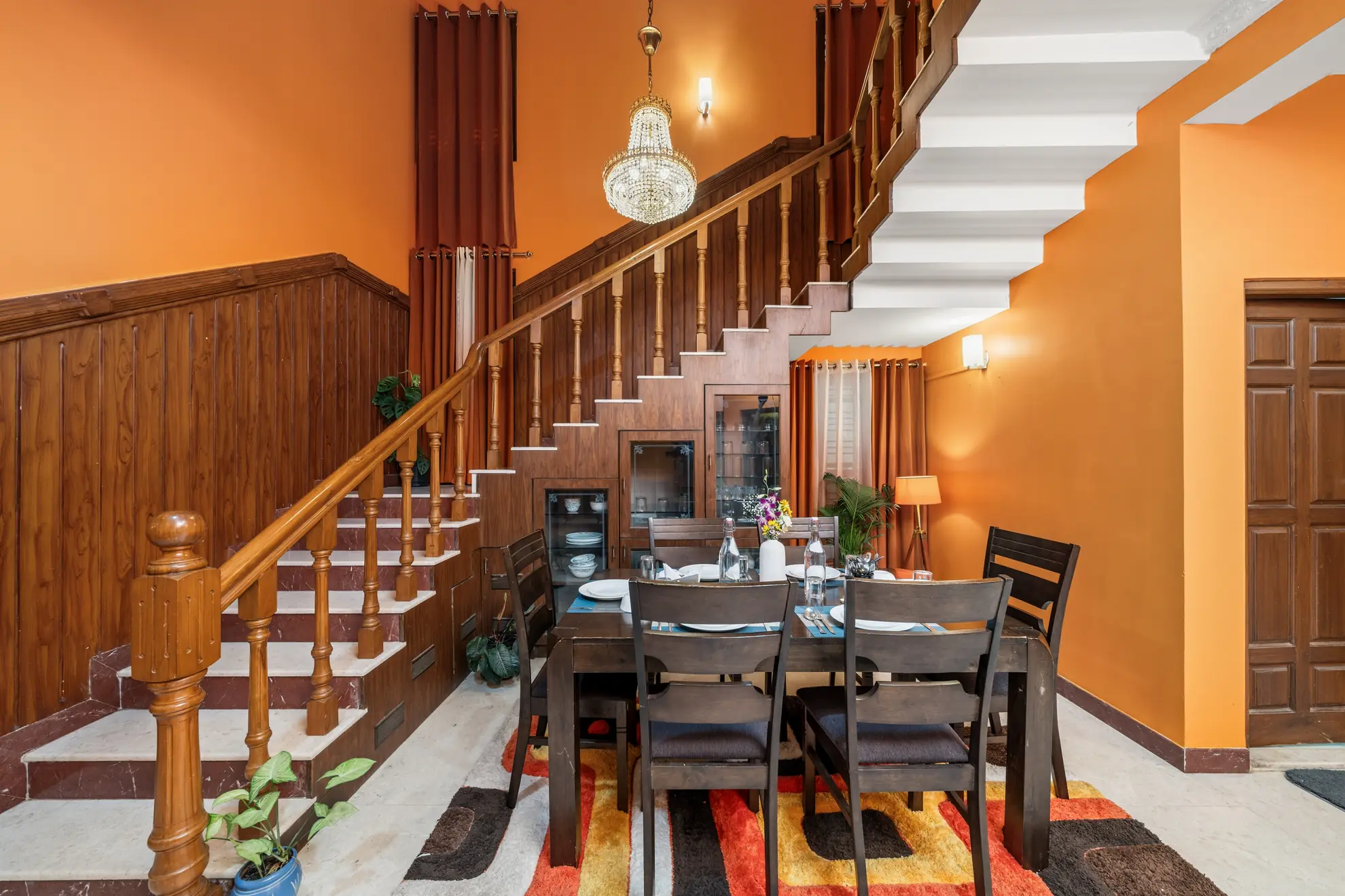 Dining Area 2 at Magnum Opus, Bengaluru
