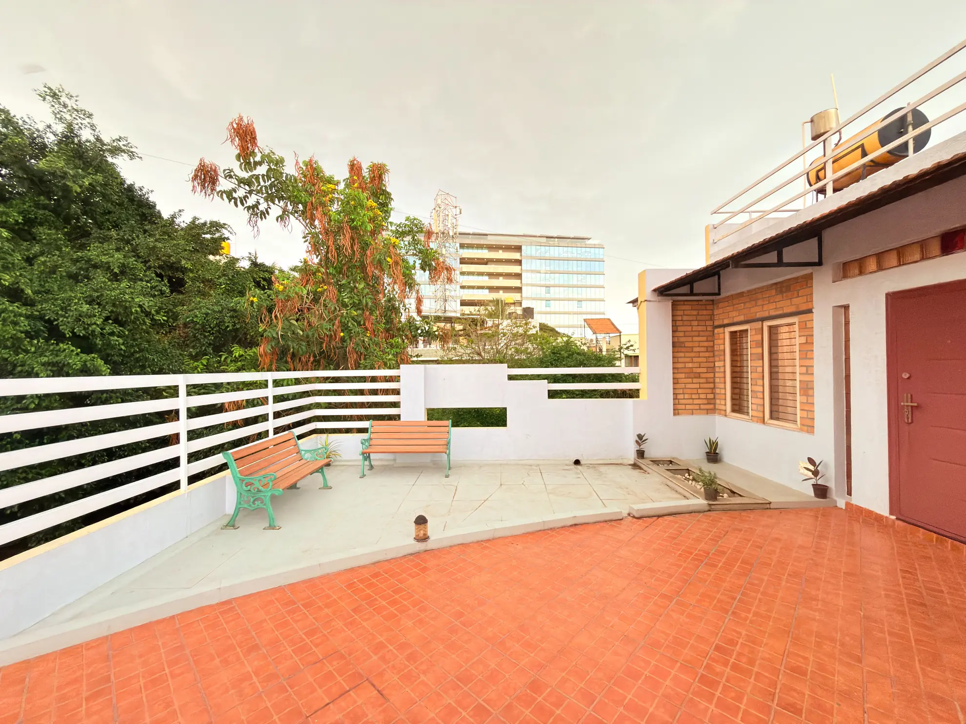 Terrace 3 at Terra Nest, Bengaluru