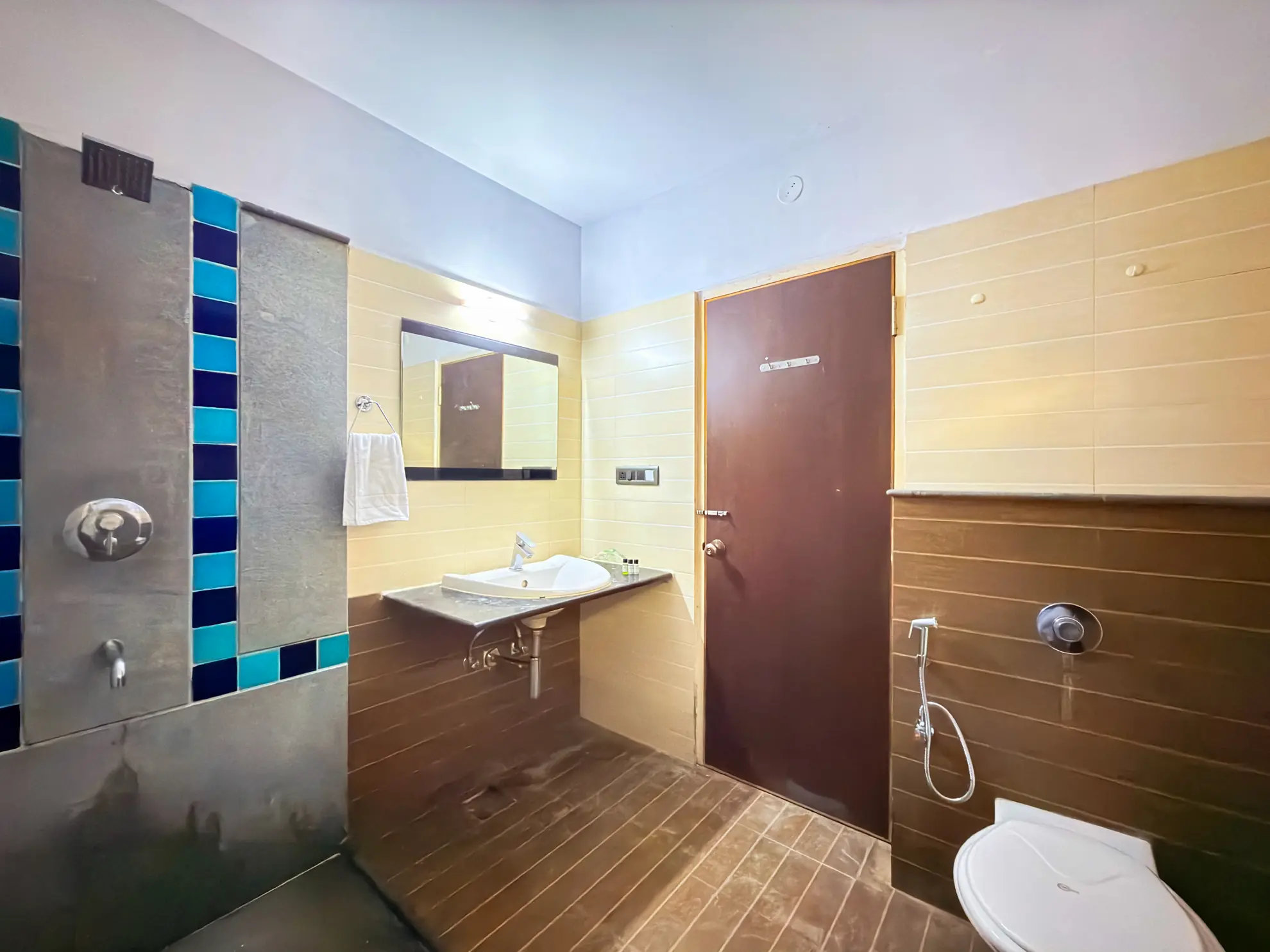 Third Bedroom 8 at Terra Nest, Bengaluru