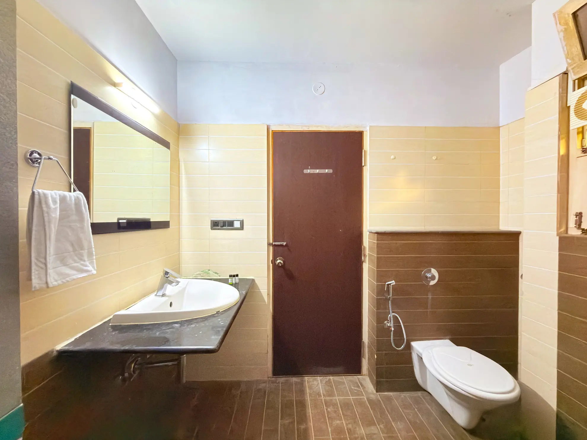 Third Bedroom 9 at Terra Nest, Bengaluru