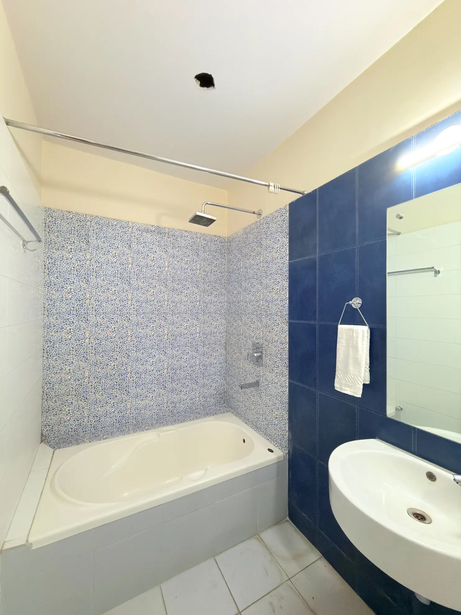 Second Bedroom 10 at Terra Nest, Bengaluru