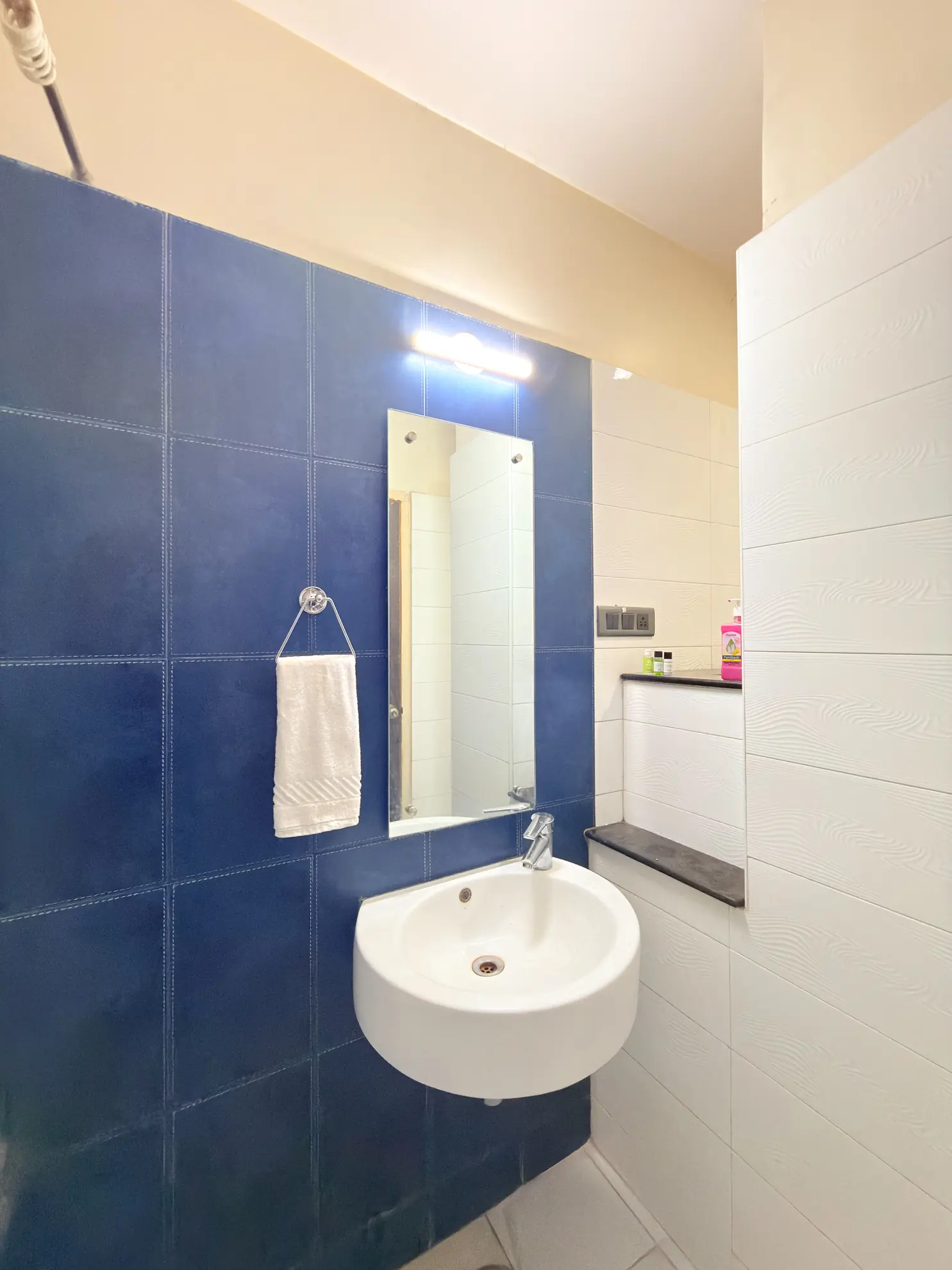 Second Bedroom 9 at Terra Nest, Bengaluru
