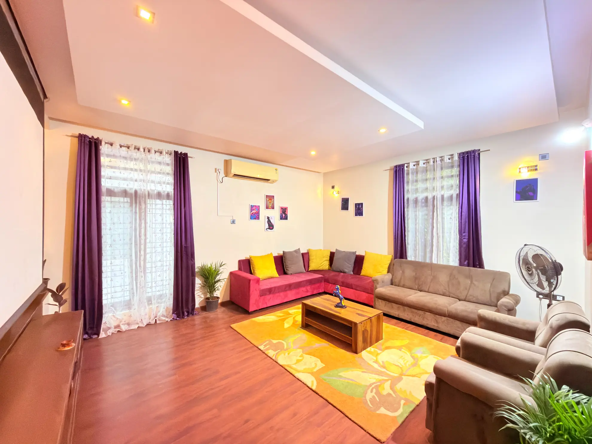 Private Theater at Terra Nest, Bengaluru