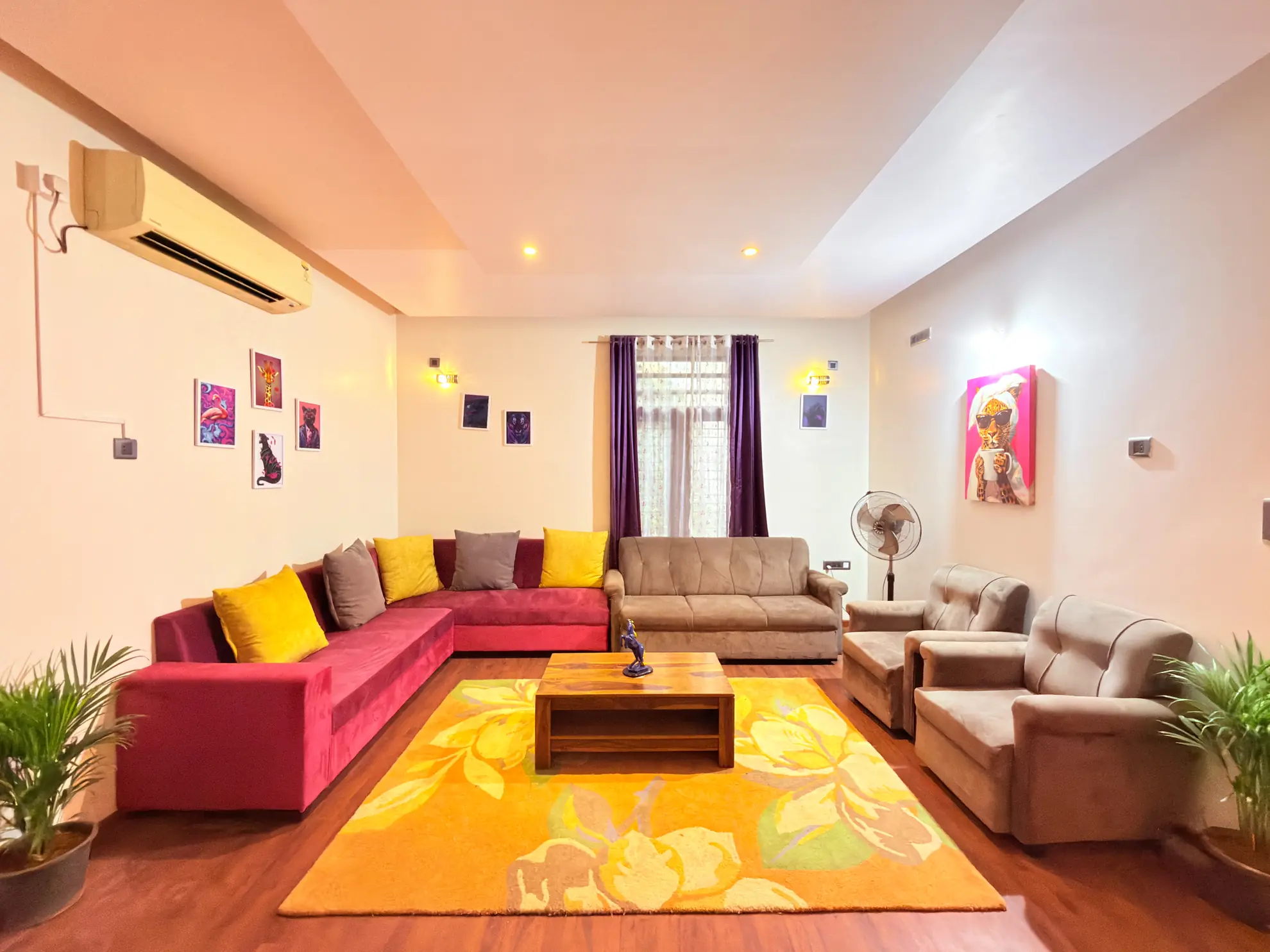 Private Theater 2 at Terra Nest, Bengaluru
