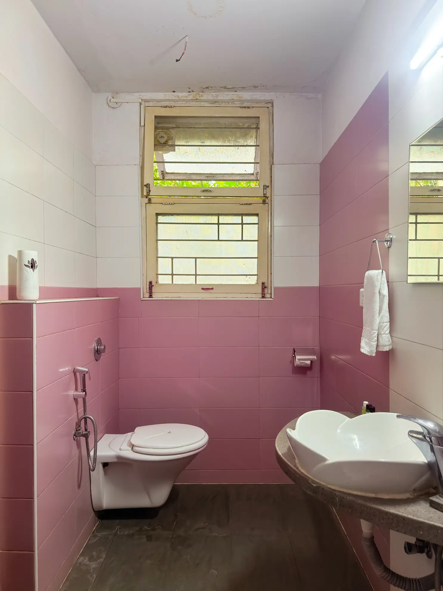 First Bedroom 11 at Terra Nest, Bengaluru