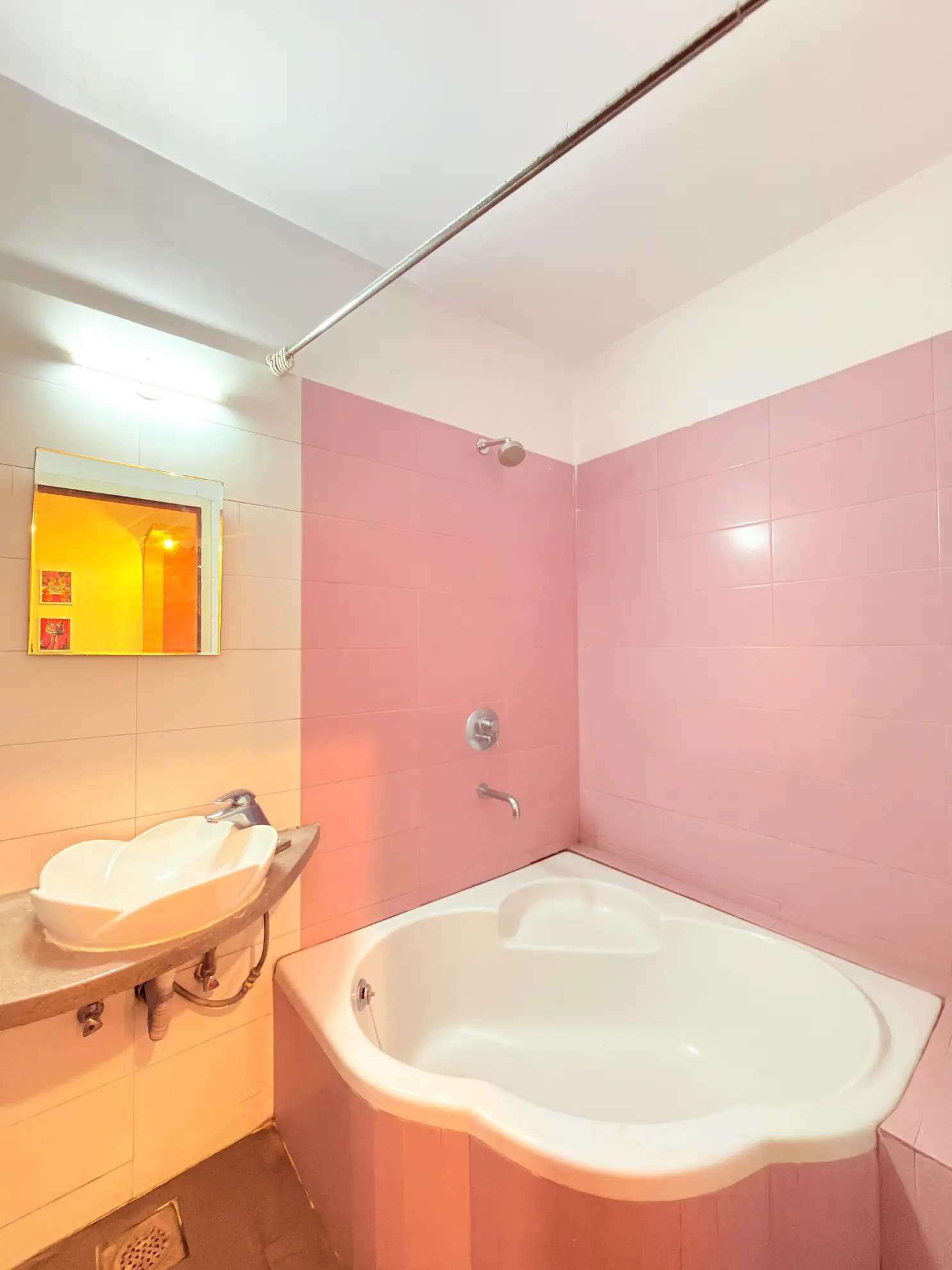First Bedroom 9 at Terra Nest, Bengaluru