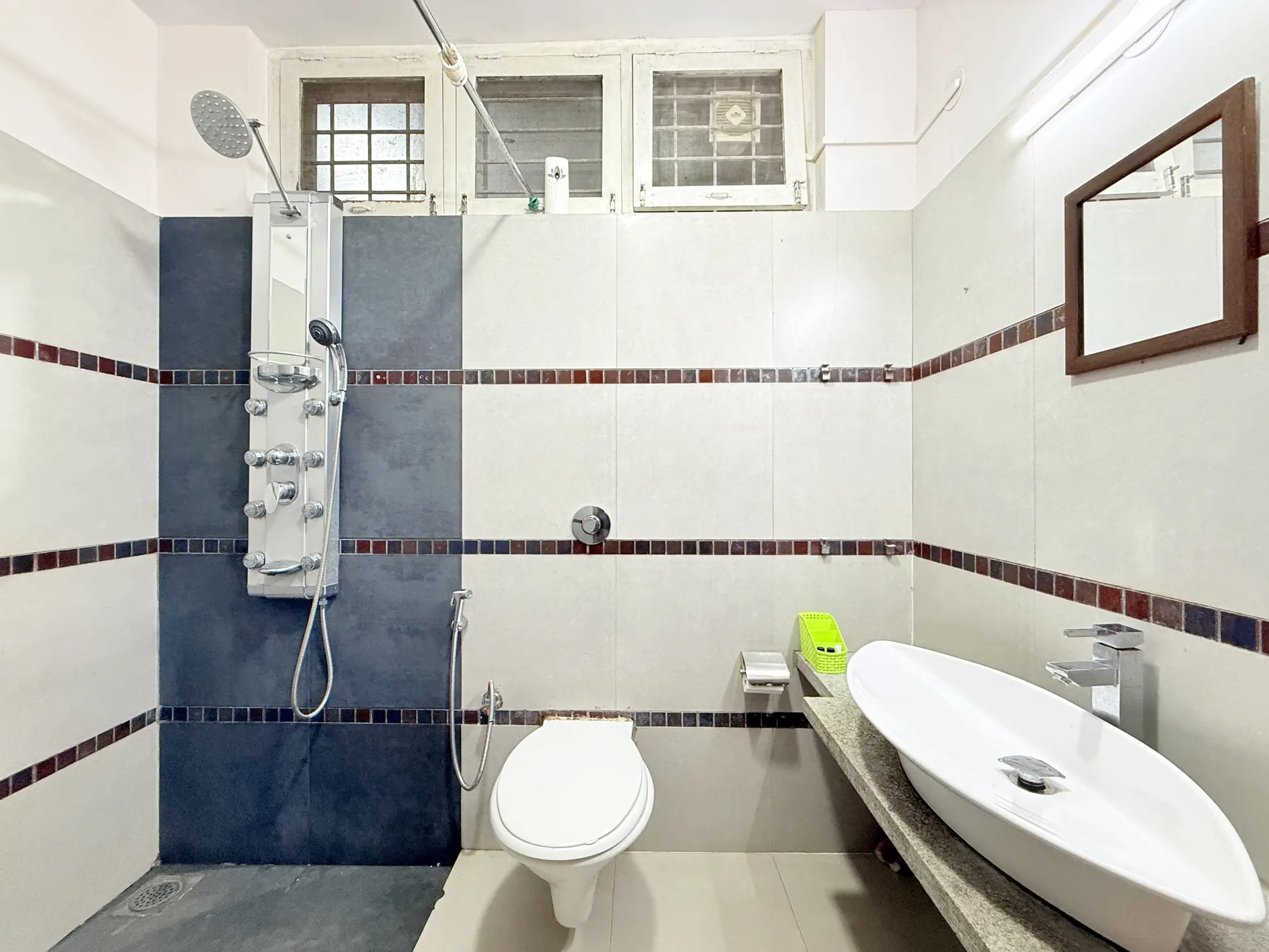 Fourth Bedroom 11 at Terra Nest, Bengaluru